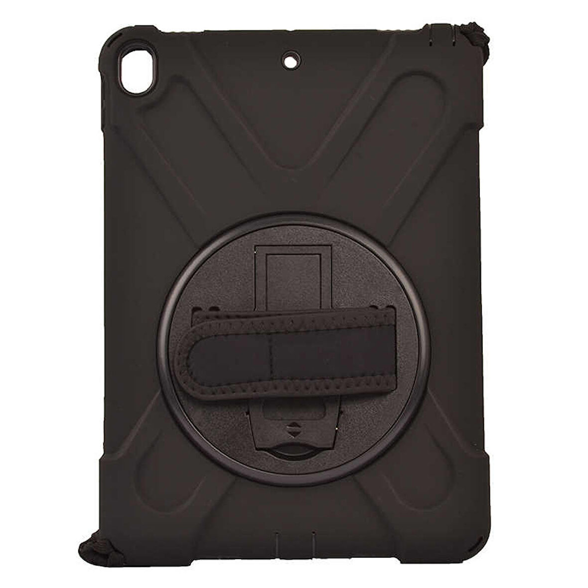 Apple iPad Pro 10.5 (7.Nesil) Uyumlu Tablet Kılıfı Sert PC Zırhlı Defender Kılıf