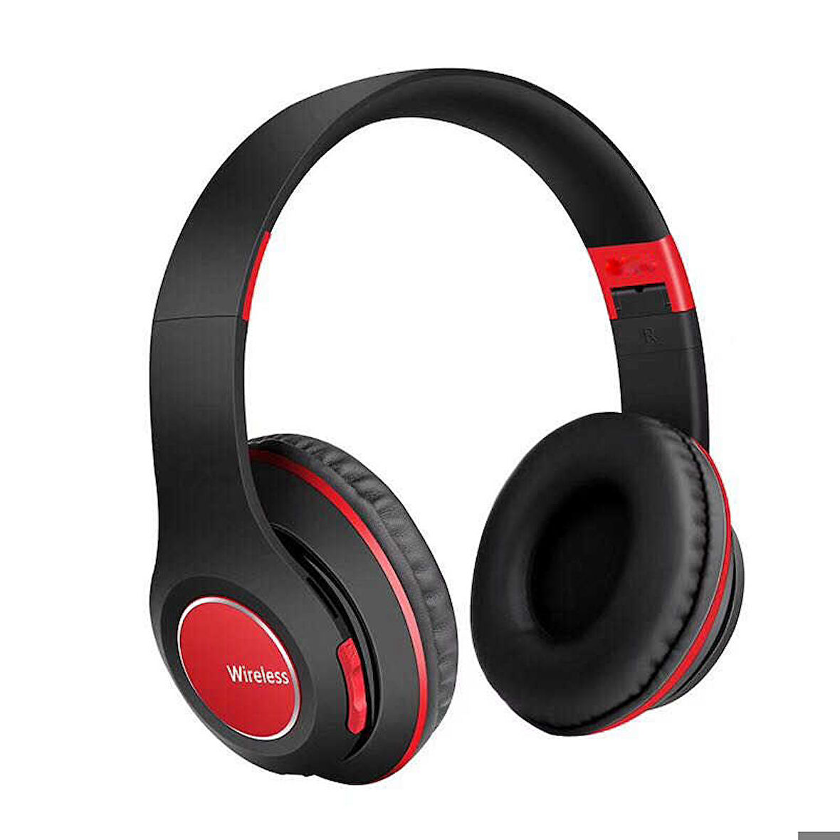 BTK-ZR51 Bluetooth Kulaklık Kırmızı