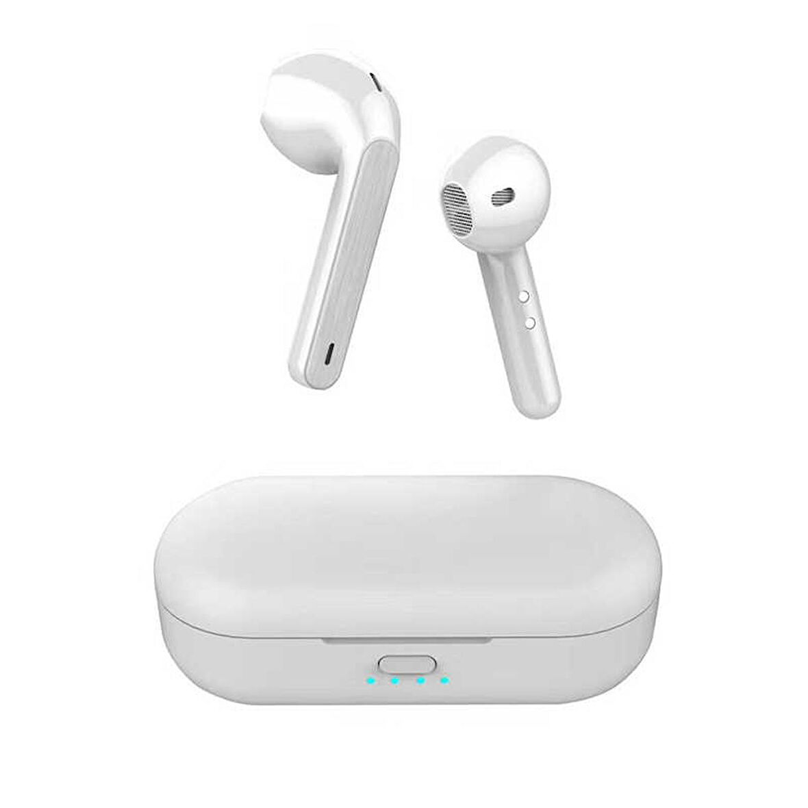 BTK-ZR52 Bluetooth Kulaklık Beyaz