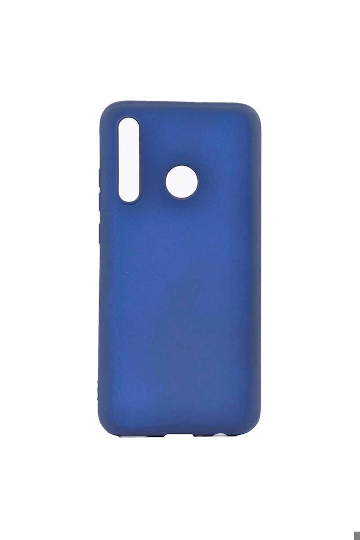 Huawei Honor 20 Lite Uyumlu Kılıf Premier Silikon Kapak Lacivert