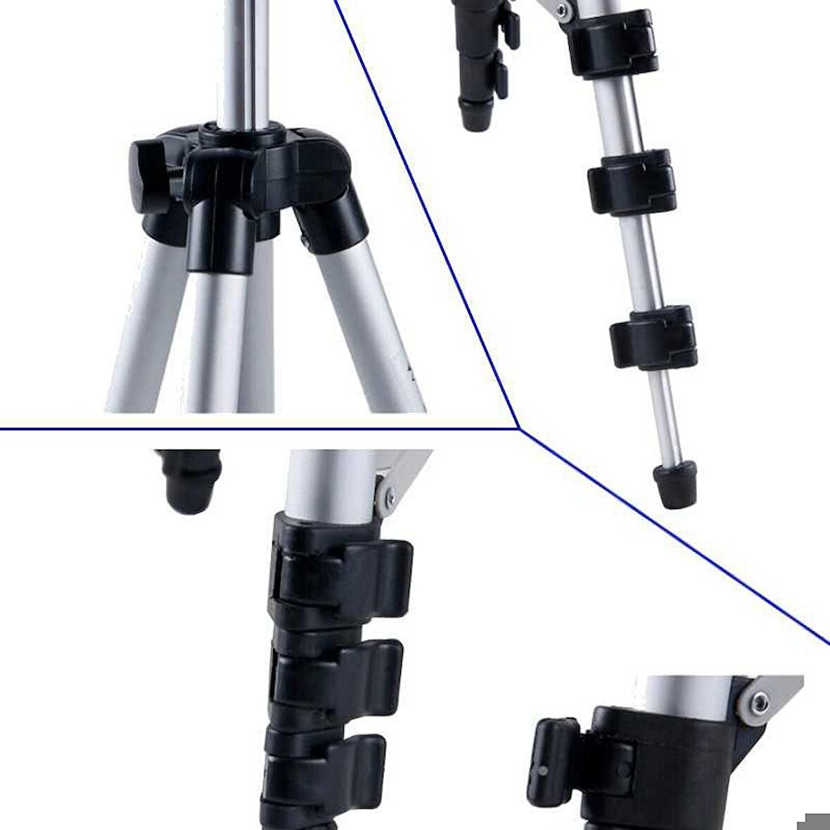 A Kalite 3110A Tripod