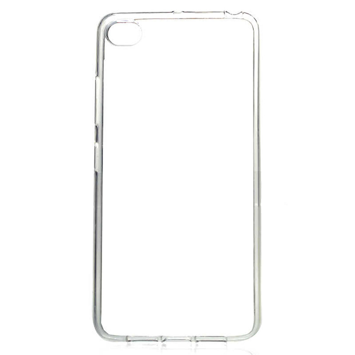 Lenovo Vibe S90 Uyumlu Kılıf Süper Silikon Kapak