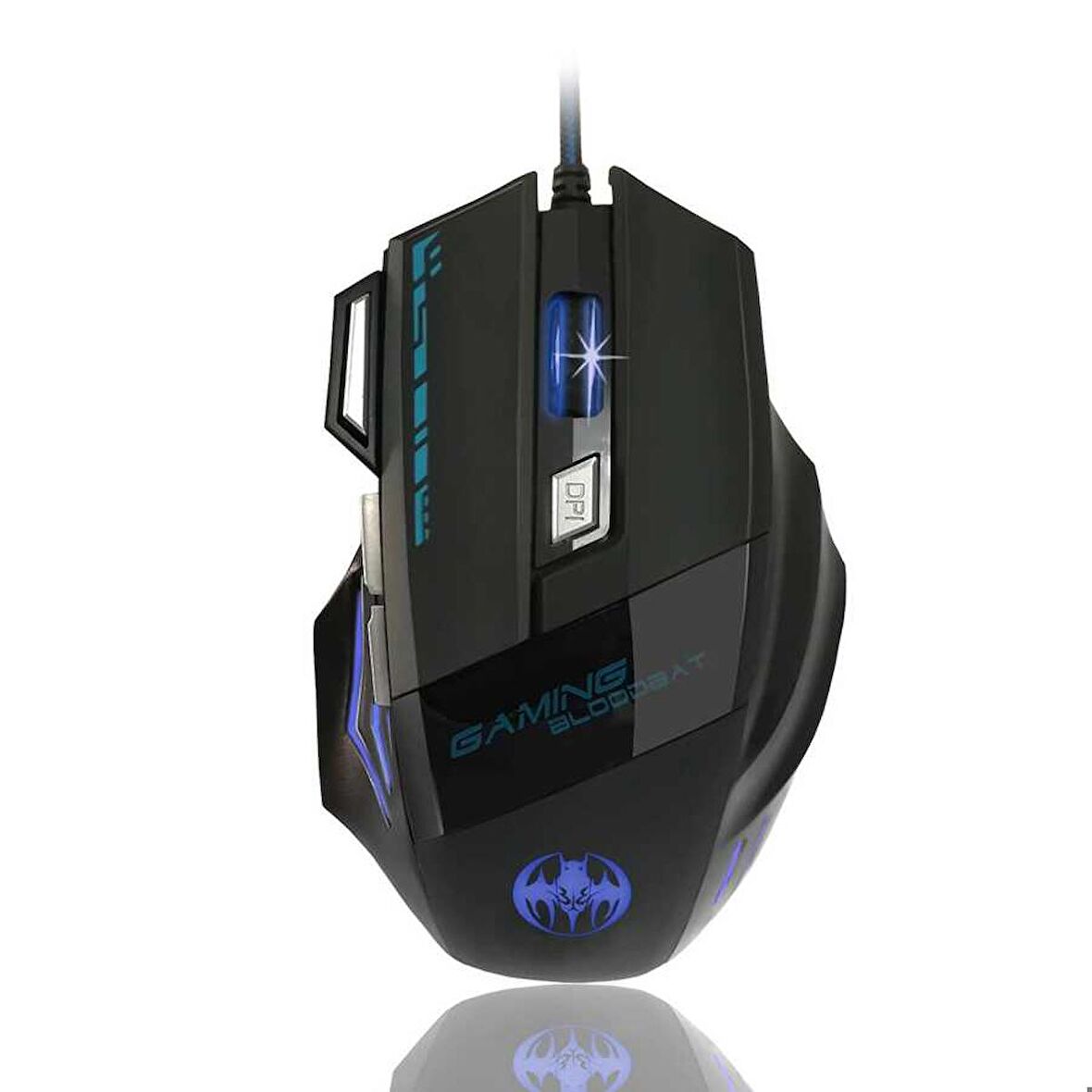GM02 Oyuncu Mouse
