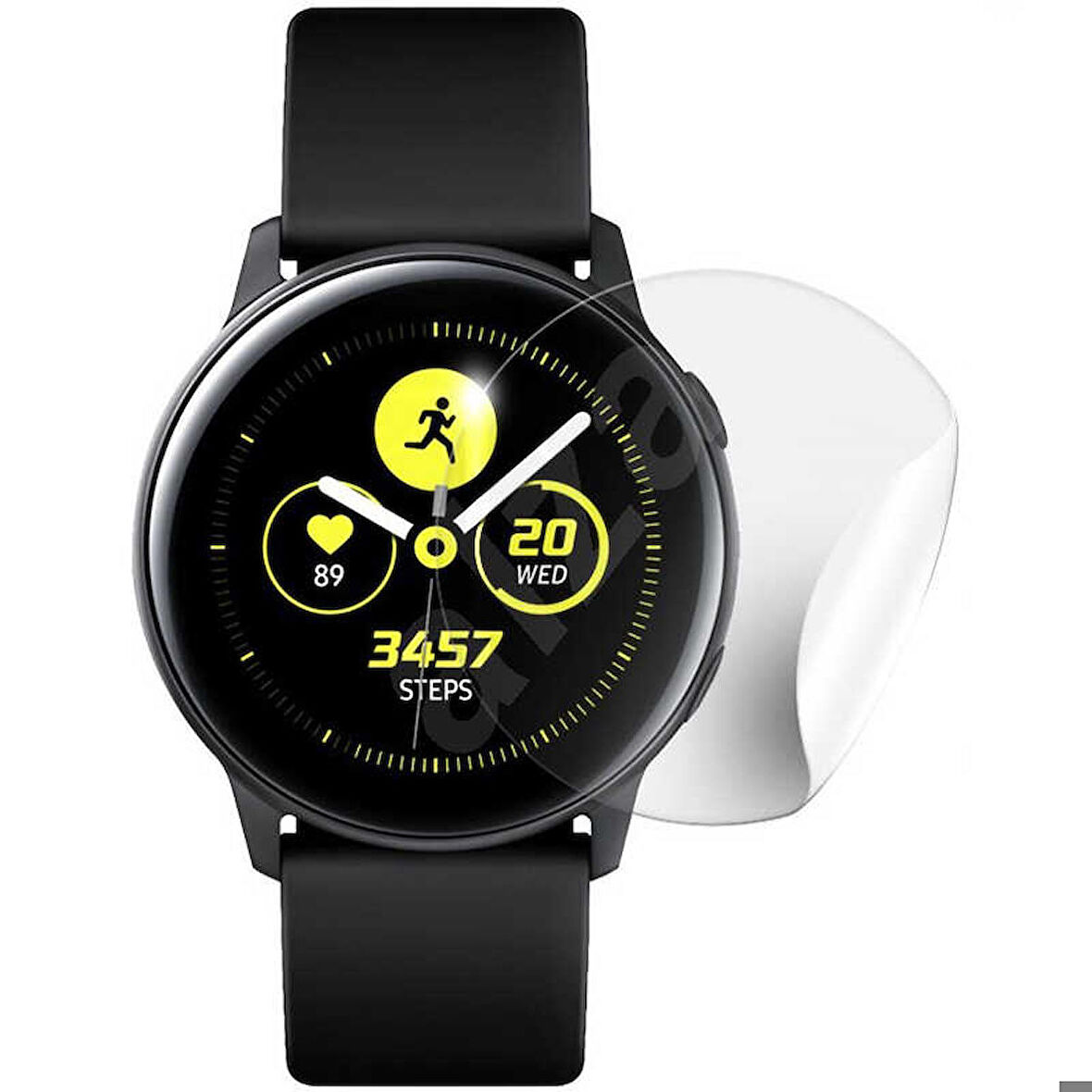 Samsung Galaxy Watch Active 2 44 Mm Uyumlu Narr Tpu Body Ekran Koruyucu