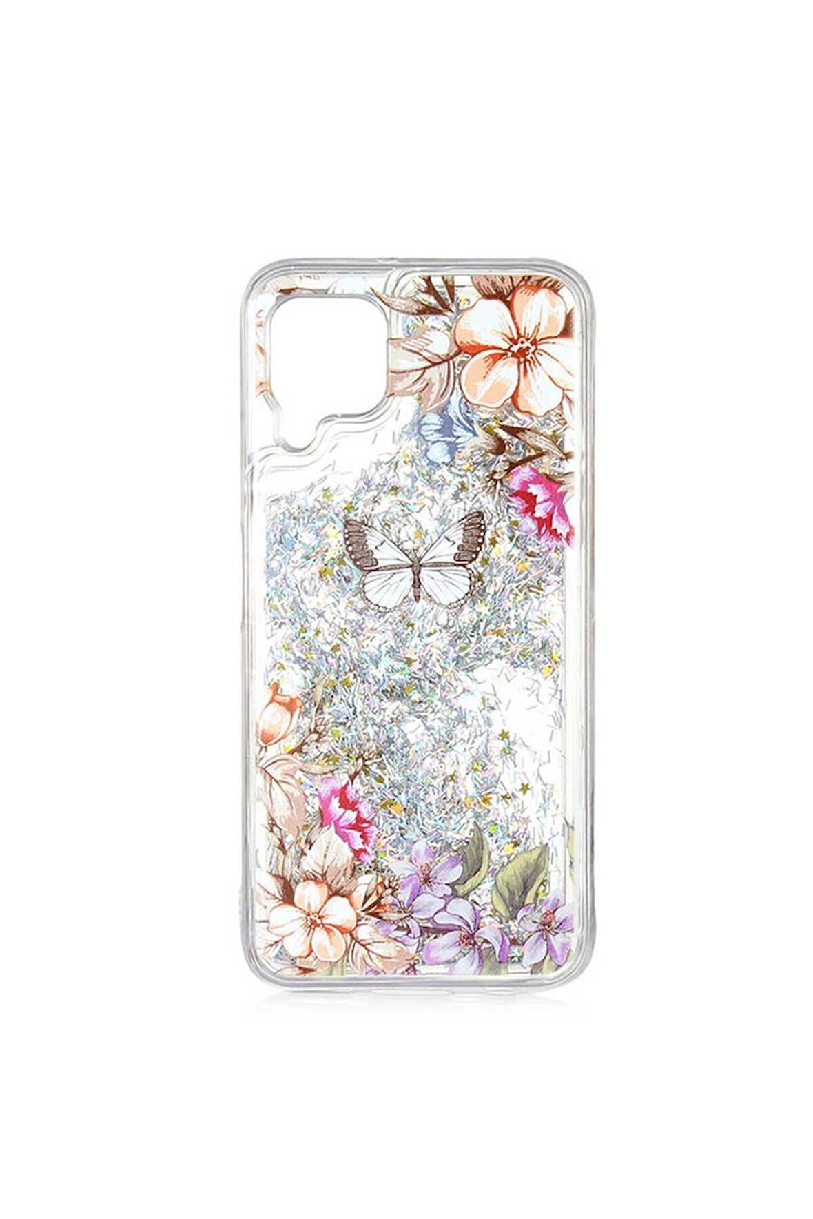 Huawei P40 Lite Uyumlu Kılıf Marshmelo Silikon NO6