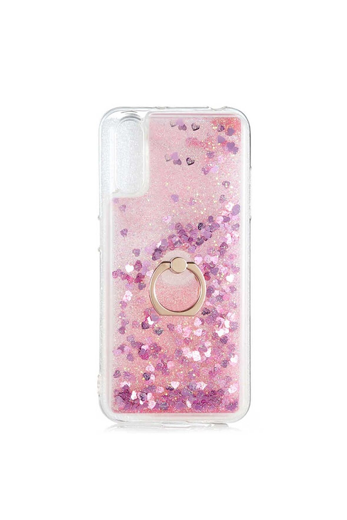 Samsung Galaxy A70 Uyumlu Kılıf Milce Kapak Pembe