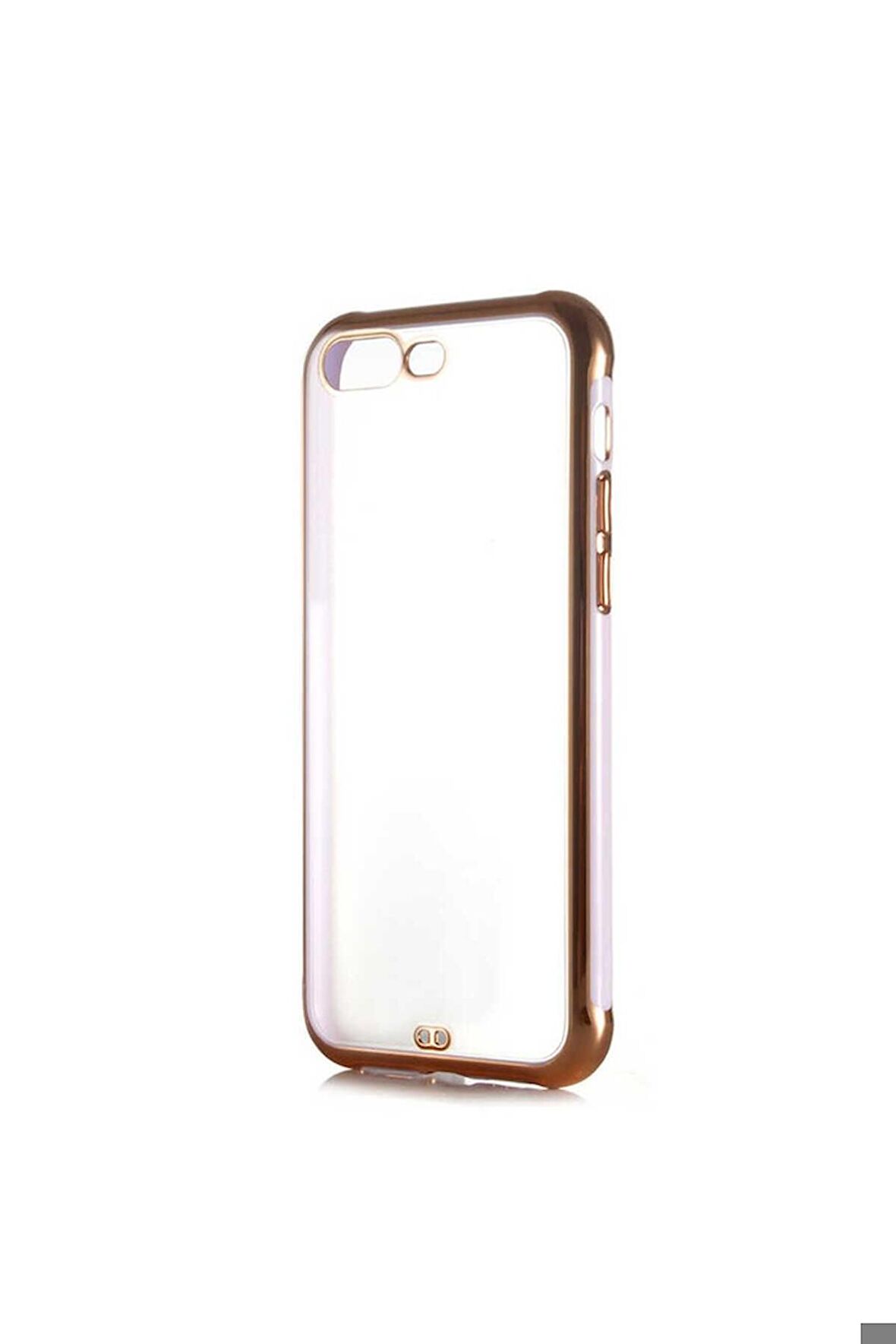 Apple iPhone 8 Plus Uyumlu Kılıf Voit Kapak Mor
