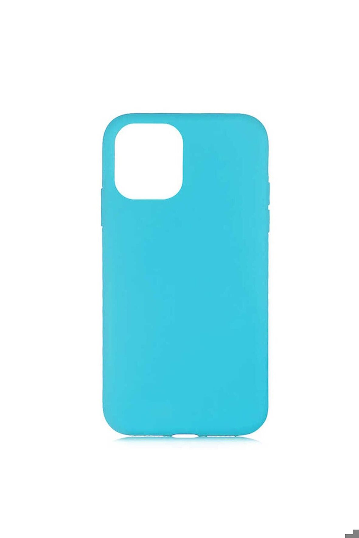 Apple iPhone 11 Pro Uyumlu Kılıf LSR Lansman Kapak Turkuaz