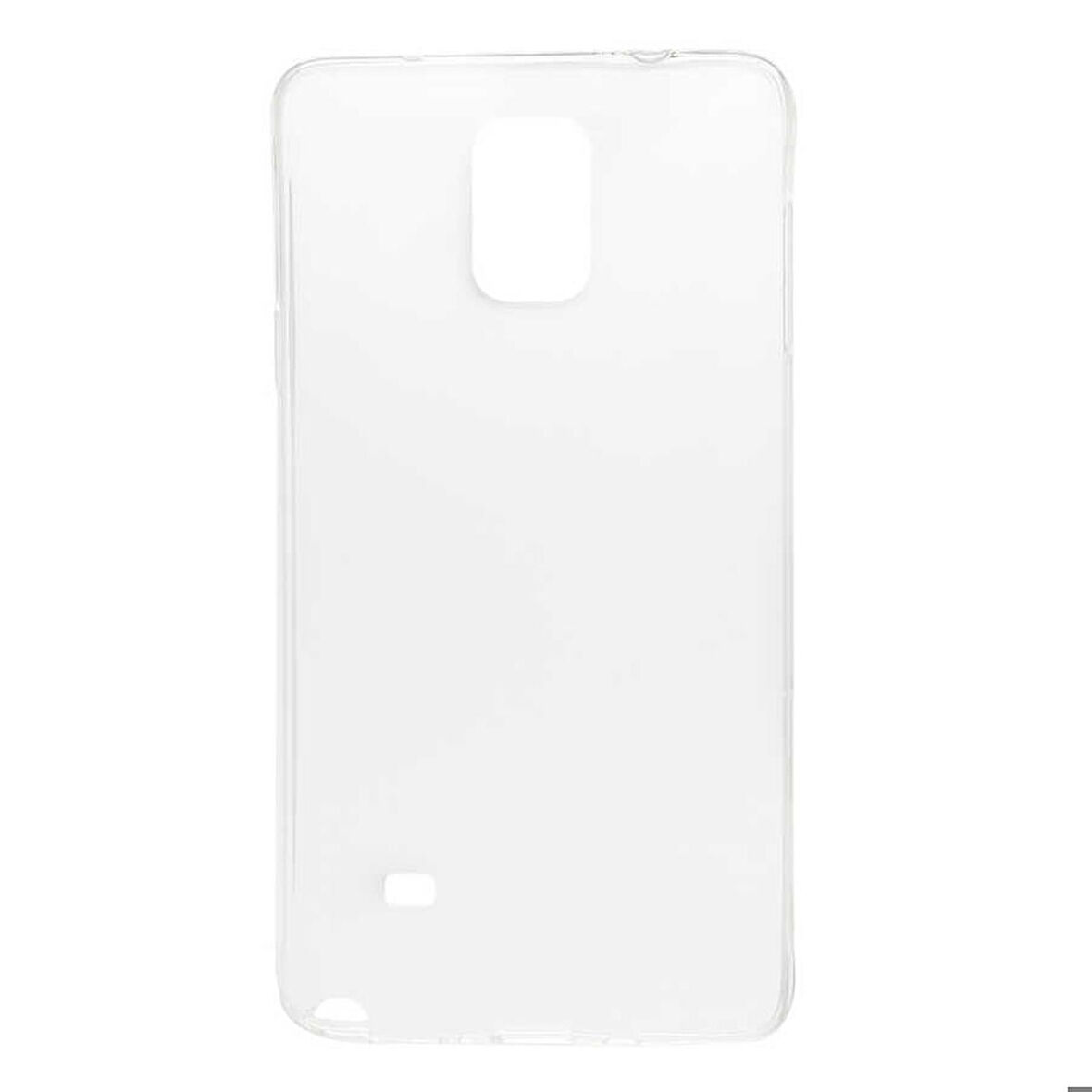 Samsung Galaxy Note 4 Uyumlu Kılıf Süper Silikon Kapak