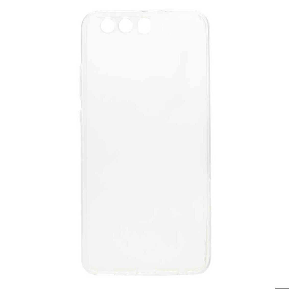 Huawei P10 Plus Uyumlu Kılıf Süper Silikon Kapak