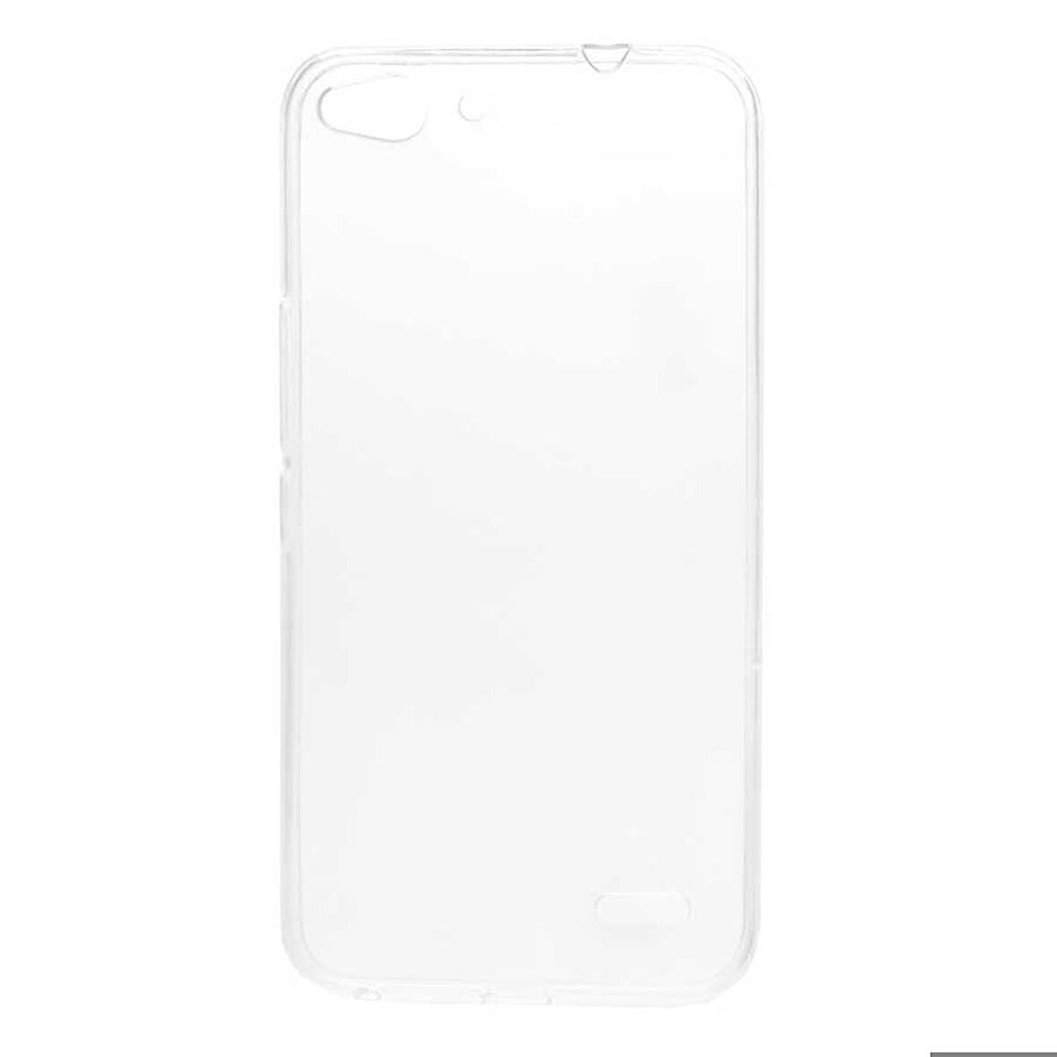 Vodafone Smart 6 Ultra Uyumlu Kılıf Süper Silikon Kapak