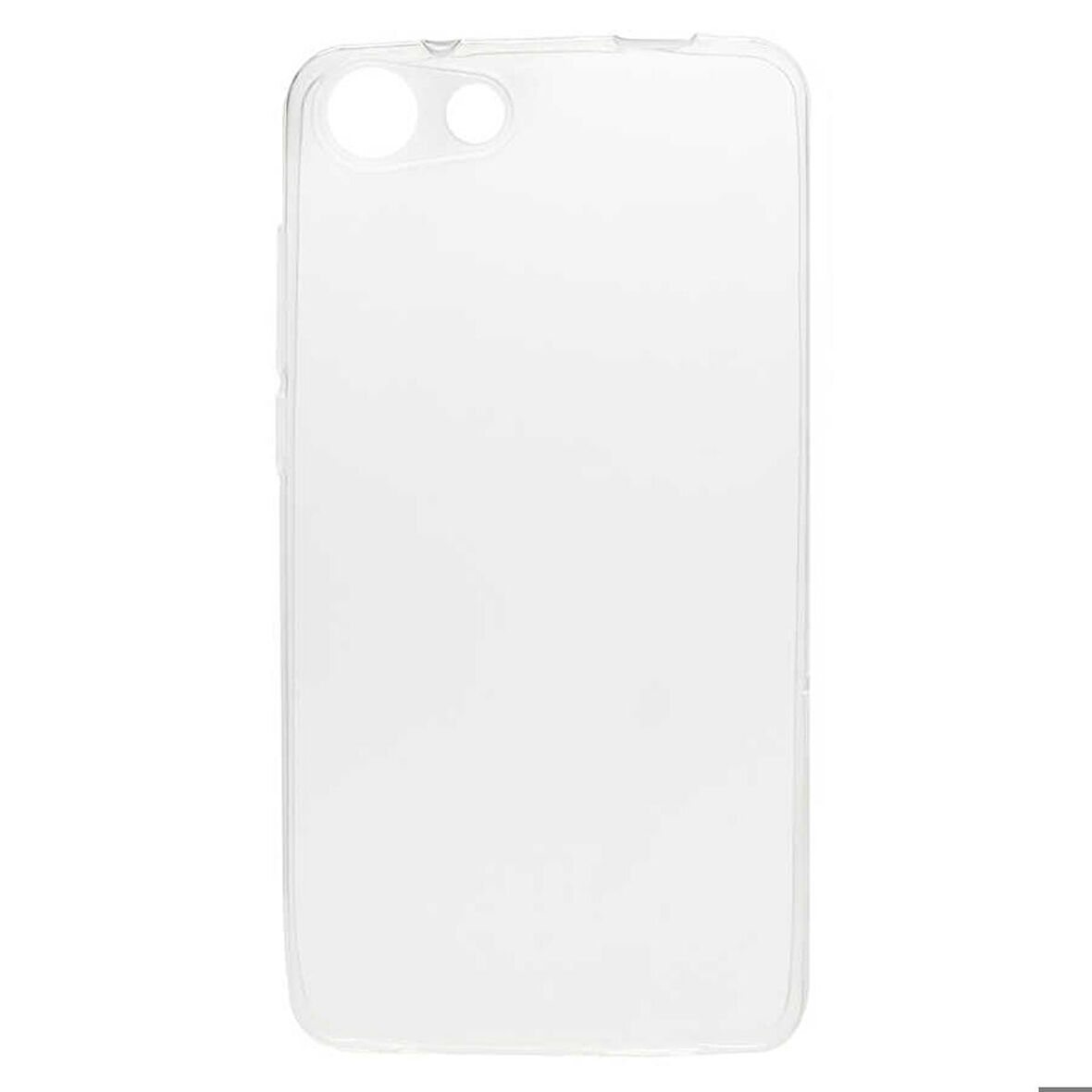 Vestel Venüs V4 Uyumlu Kılıf Süper Silikon Kapak