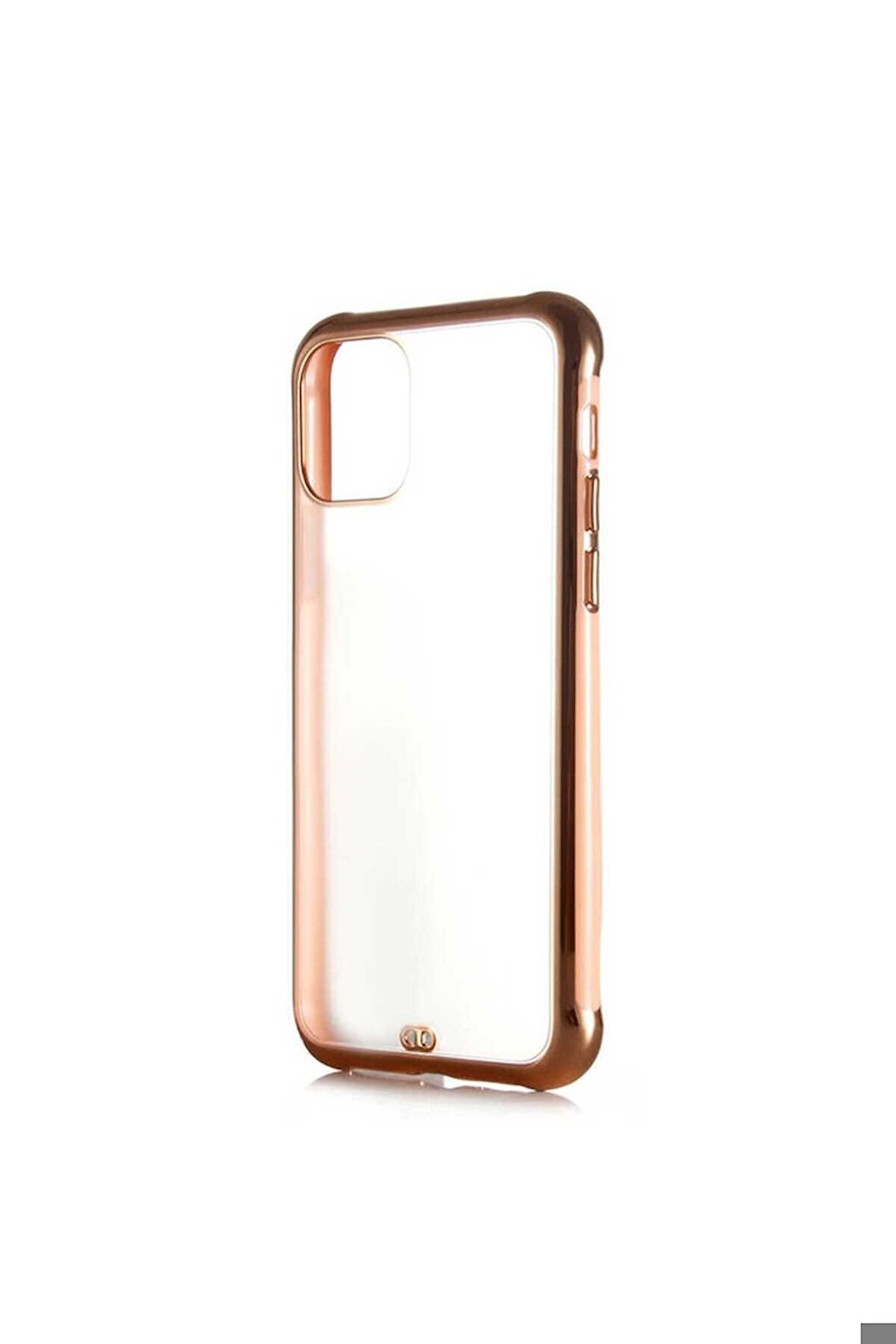 Apple iPhone 12 Pro Max Uyumlu Kılıf Voit Kapak Pembe