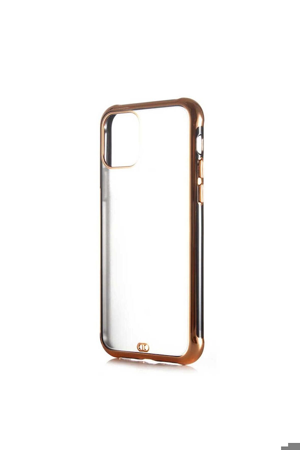 Apple iPhone 12 Mini Uyumlu Kılıf Voit Kapak Siyah