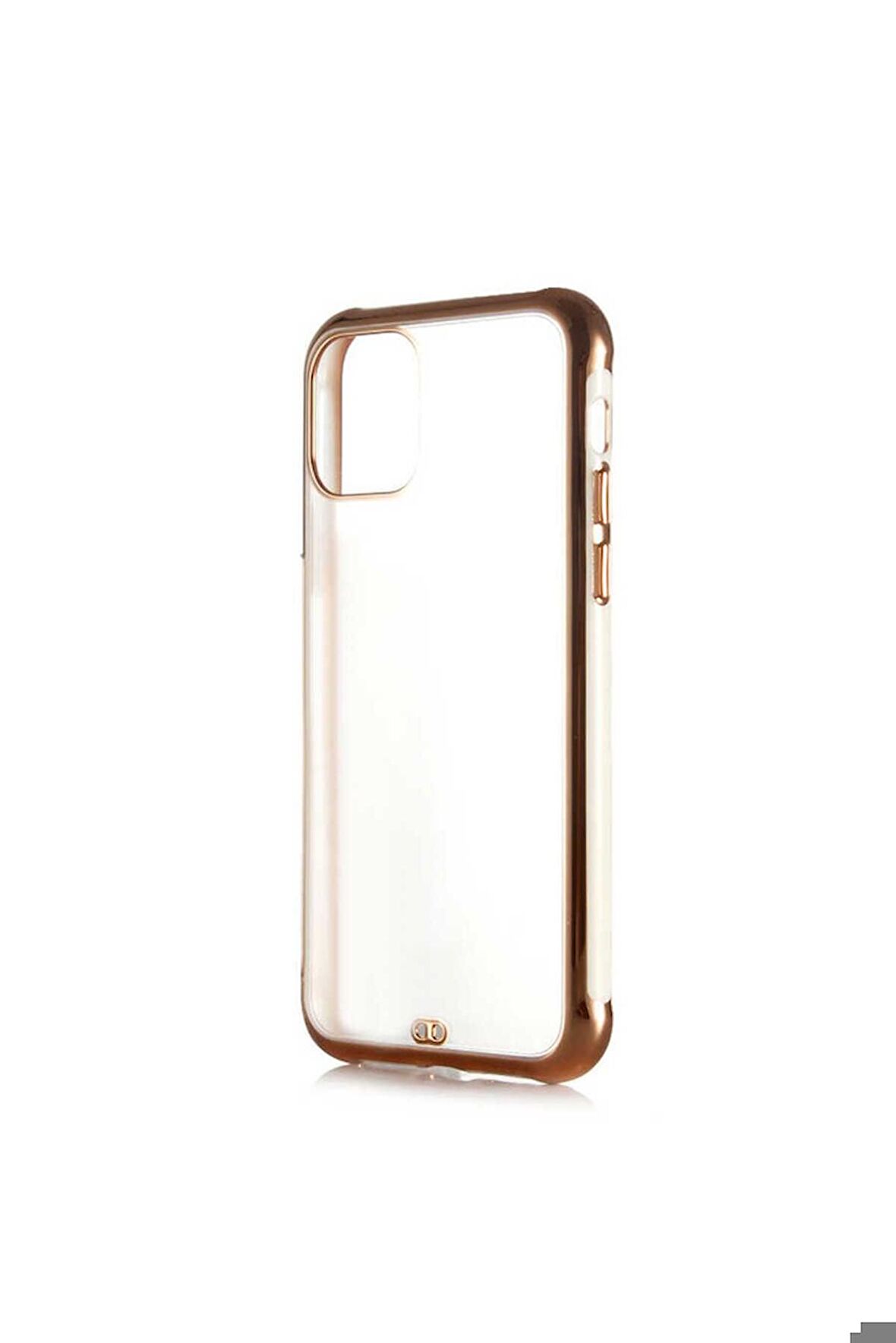 Apple iPhone 12 Mini Uyumlu Kılıf Voit Kapak Beyaz