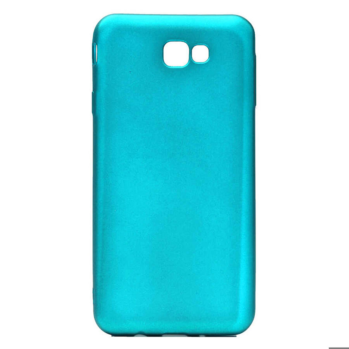 Samsung Galaxy A5 2017 Uyumlu Kılıf Premier Silikon Kapak Turkuaz
