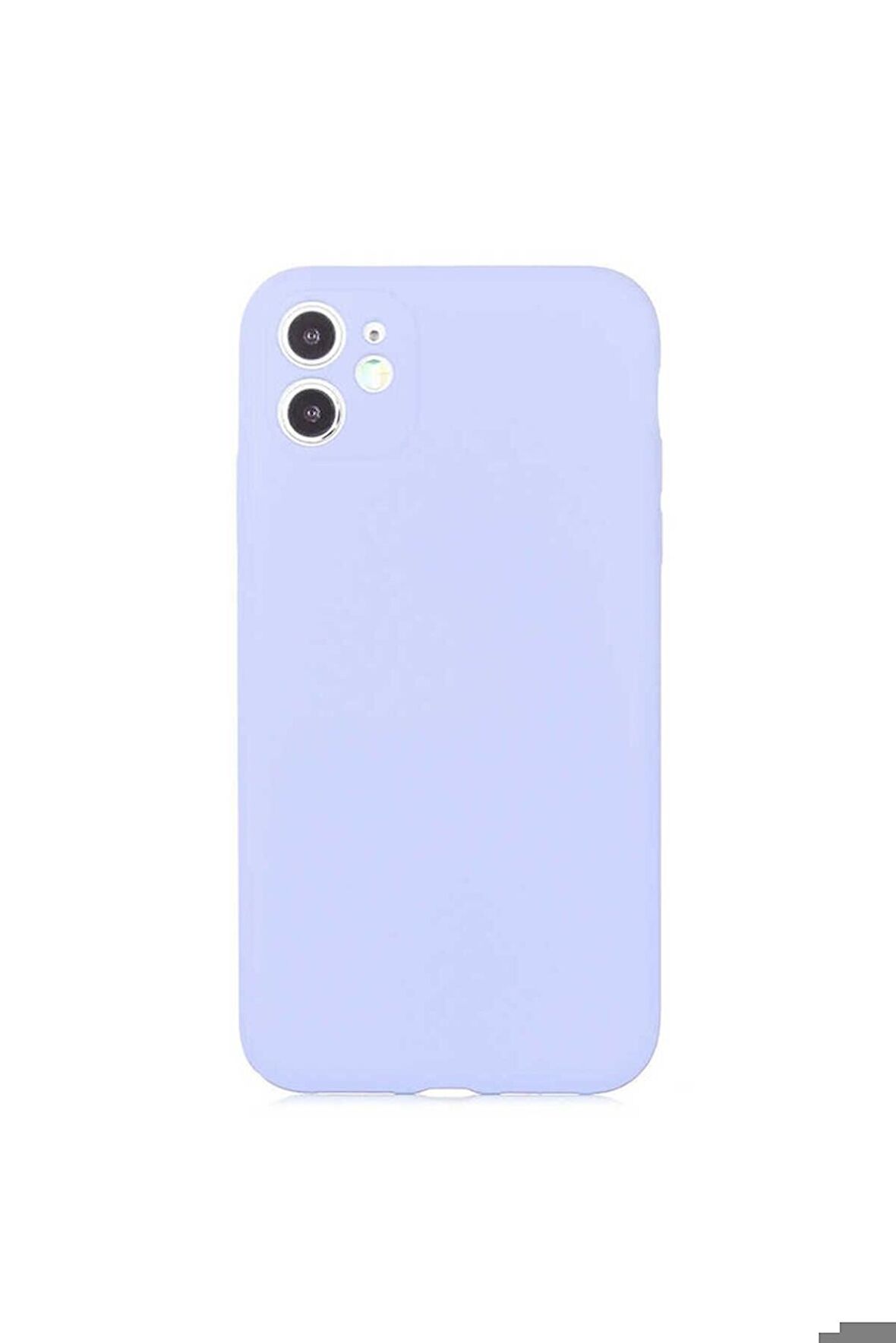 Apple iPhone 11 Uyumlu Kılıf Mara Kapak Lila