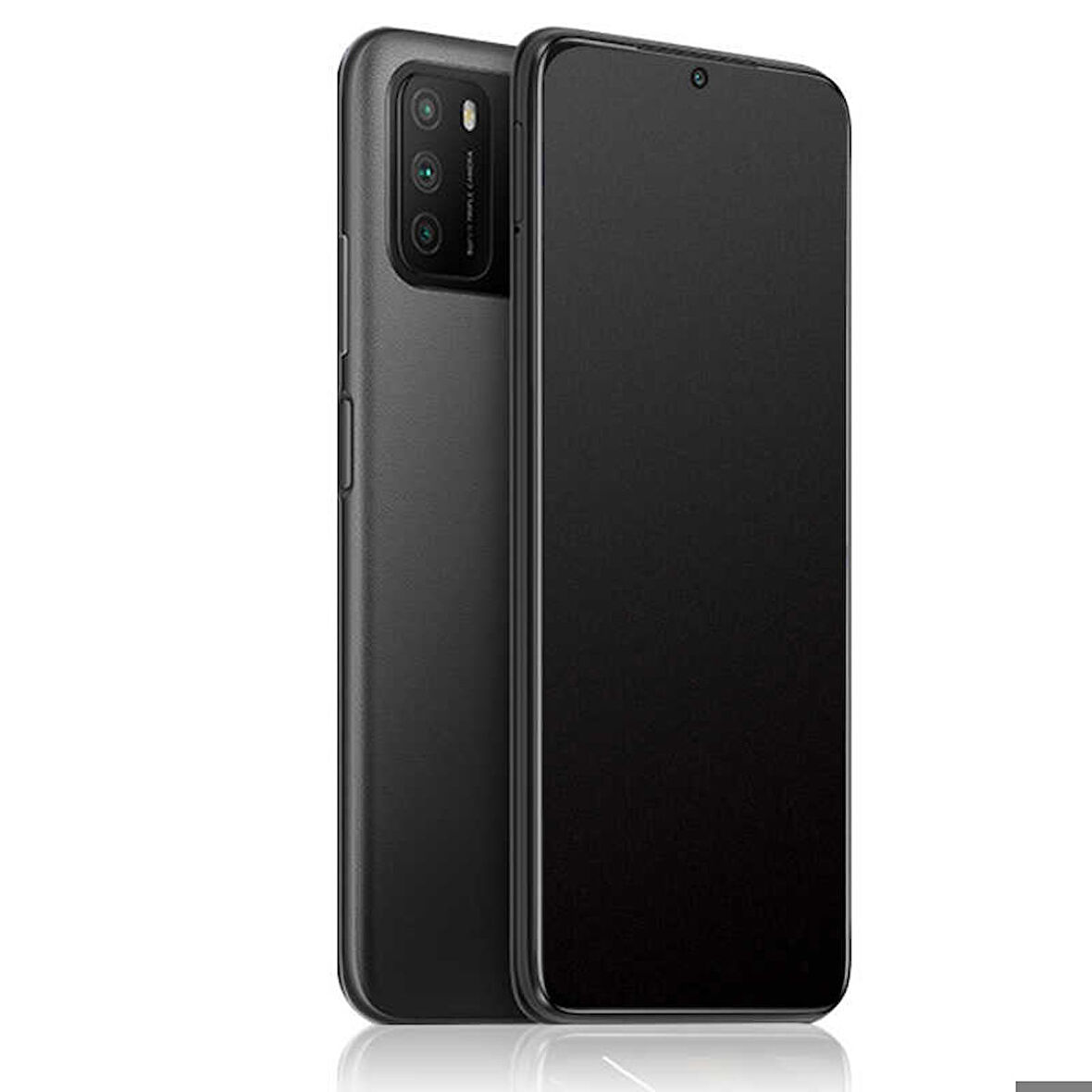 Xiaomi Redmi Note 9 4G Uyumlu Mat Seramik Ekran Koruyucu