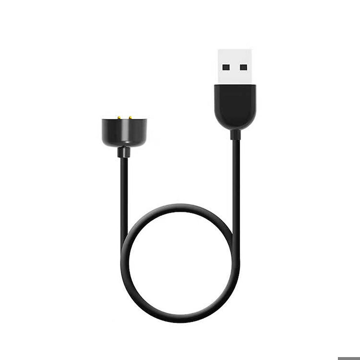 Xiaomi Mi Band 6 Uyumlu Usb Şarj Kablosu