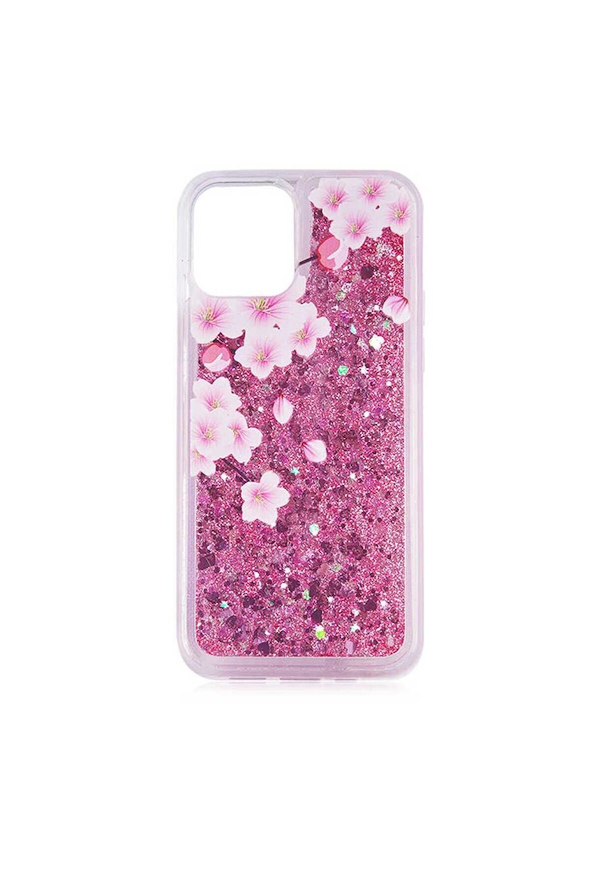 Apple iPhone 12 Pro Uyumlu Kılıf Marshmelo Silikon NO4