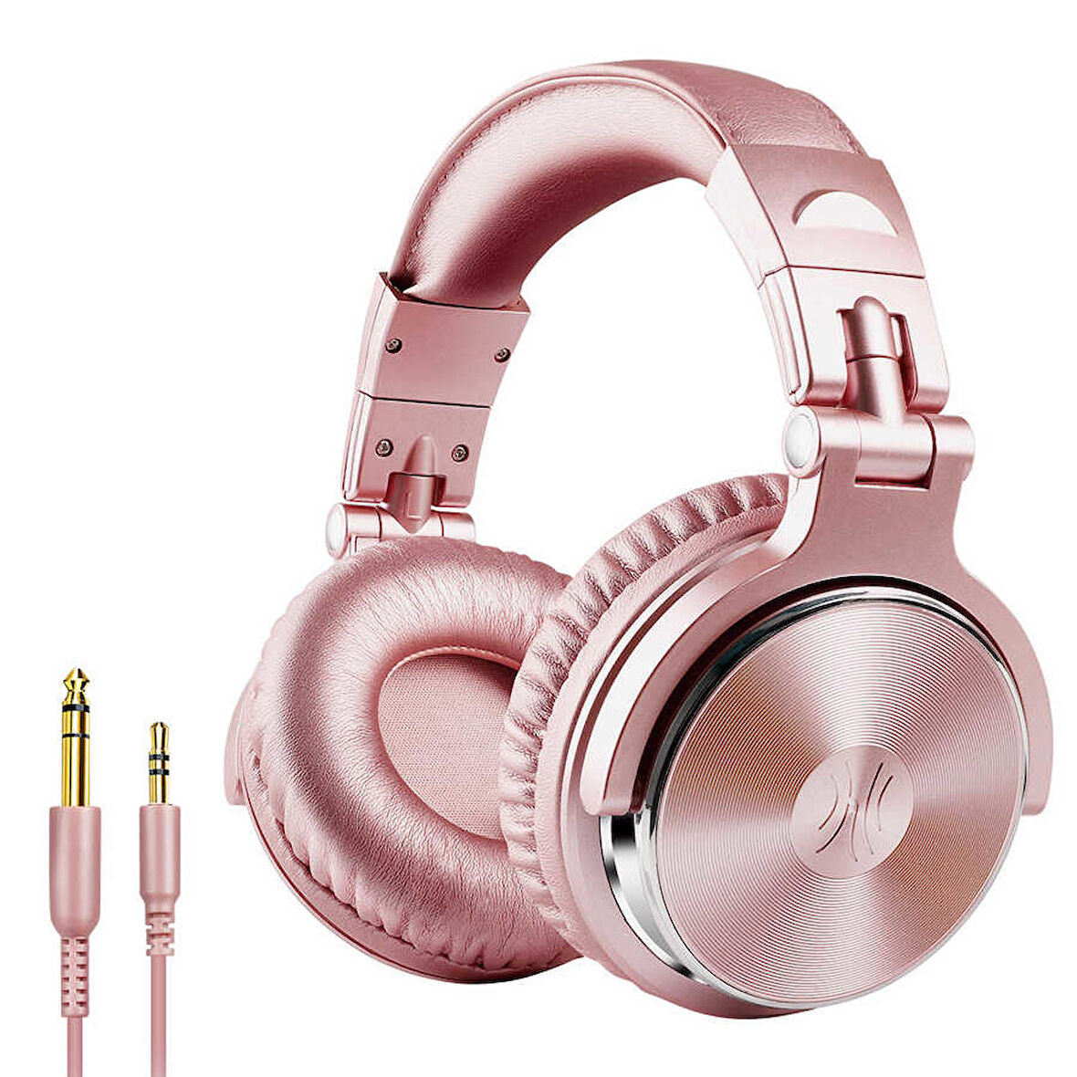 Oneodio Pro 10 3.5mm Kulaklık Pembe