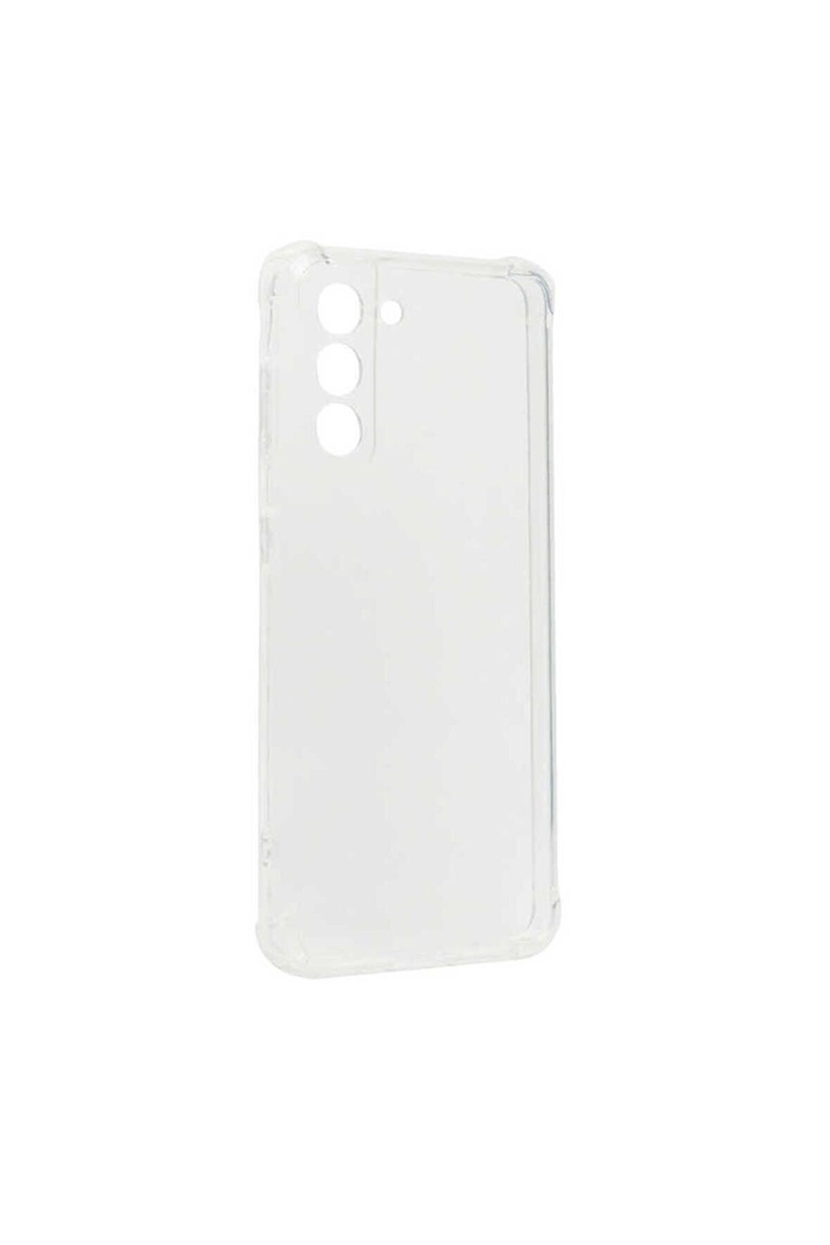 Samsung Galaxy S21 Uyumlu Kılıf Kamera Korumalı Nitro Anti Shock Silikon