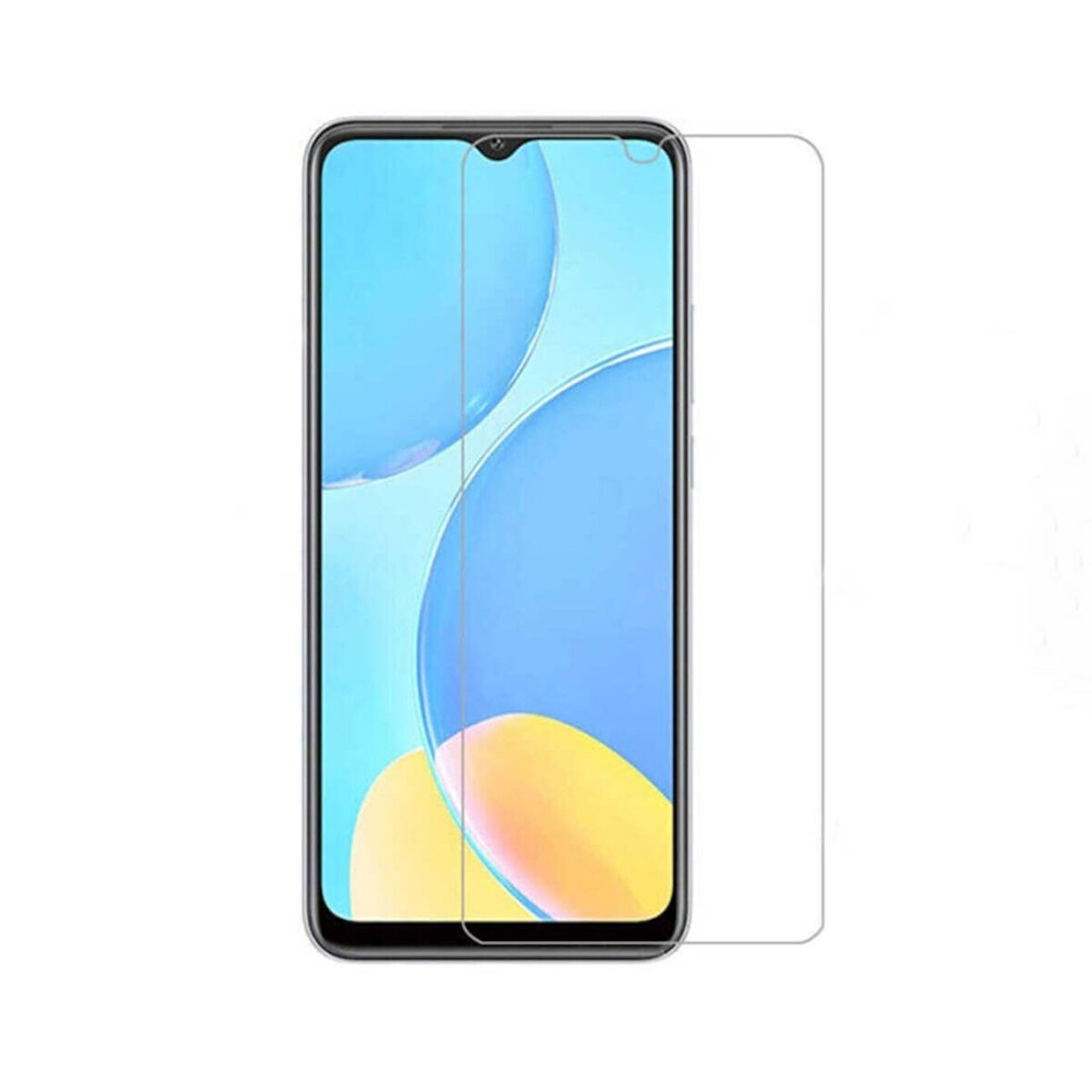 Samsung Galaxy A05 Uyumlu Maxi Glass Temperli Cam Ekran Koruyucu