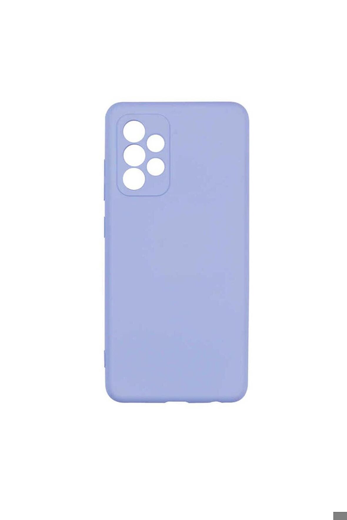 Samsung Galaxy A52 Uyumlu Kılıf Mara Lansman Kapak Lila