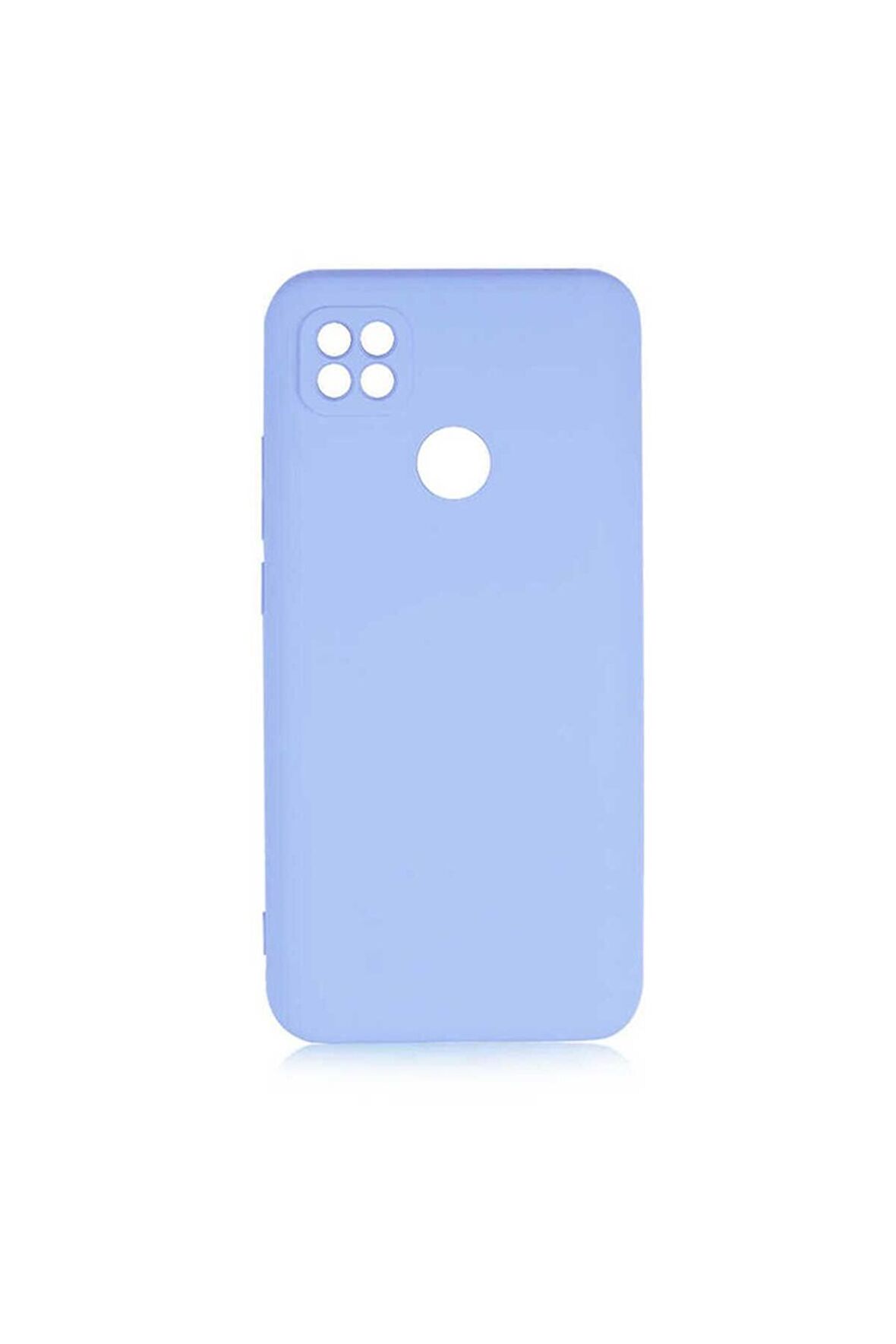 Xiaomi Redmi 9C Uyumlu Kılıf Mara Lansman Kapak Lila