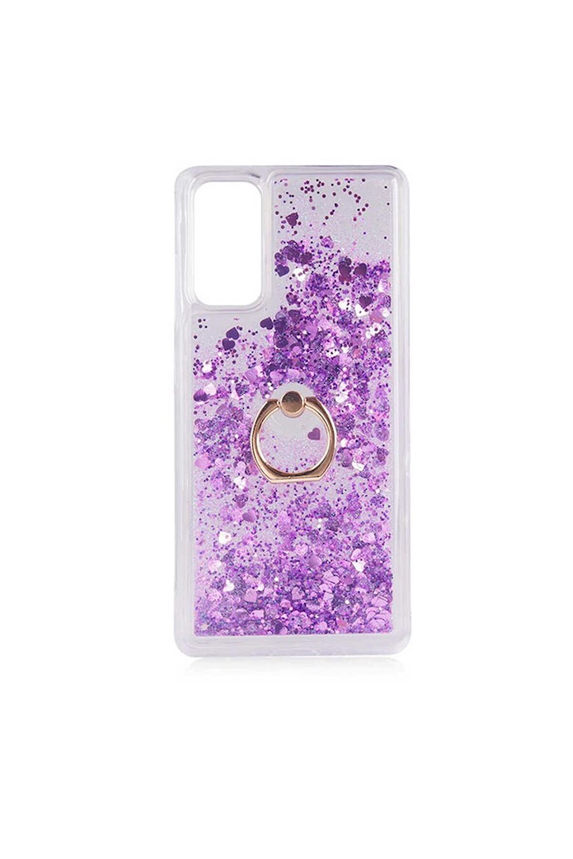 Samsung Galaxy S20 FE Uyumlu Kılıf Milce Kapak Mor