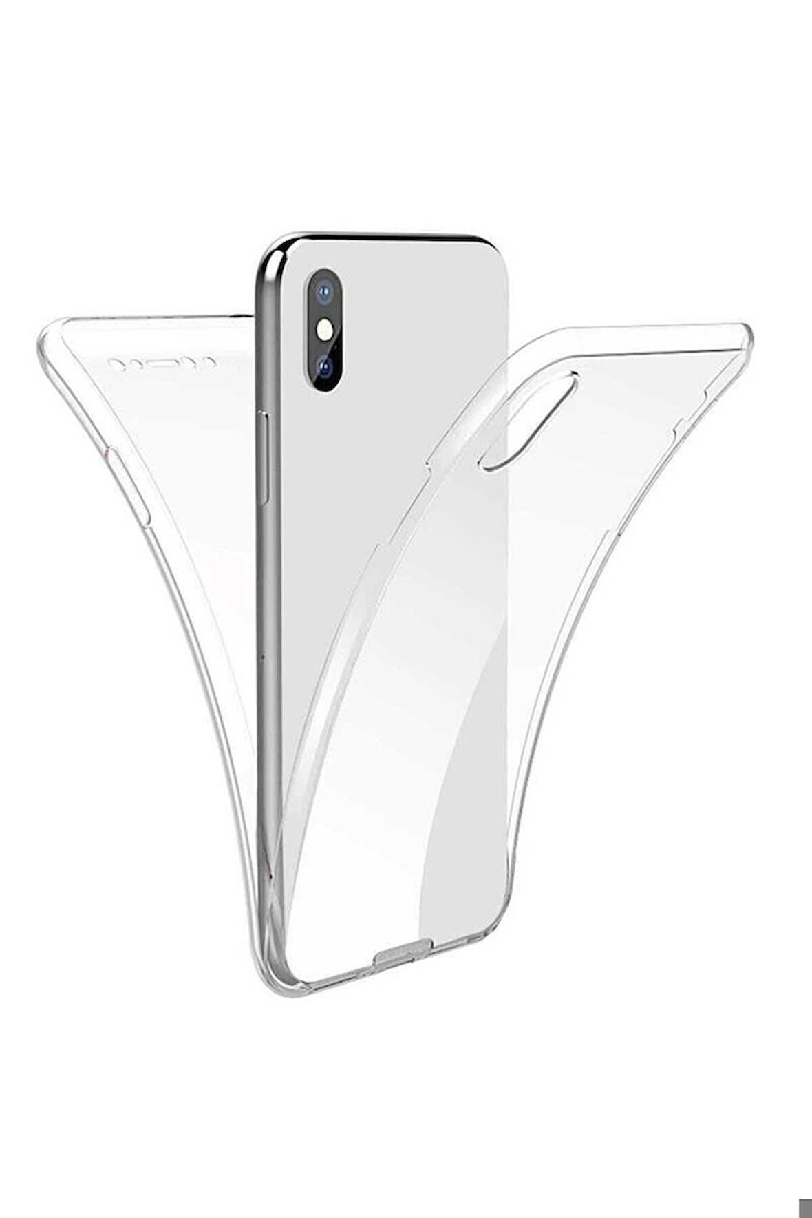 Apple iPhone X Uyumlu Kılıf Enjoy Kapak