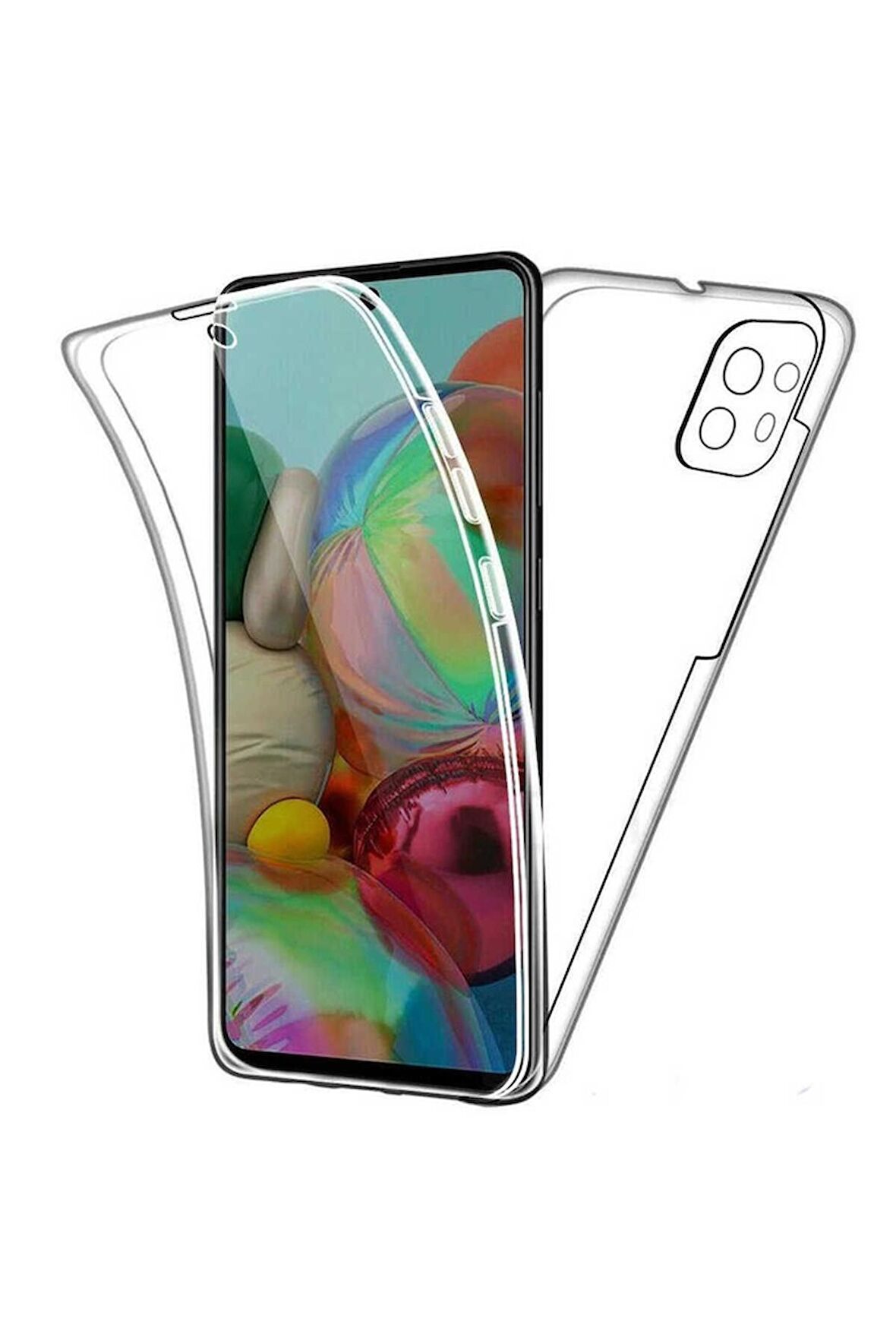 Xiaomi Mi 11 Uyumlu Kılıf Enjoy Kapak