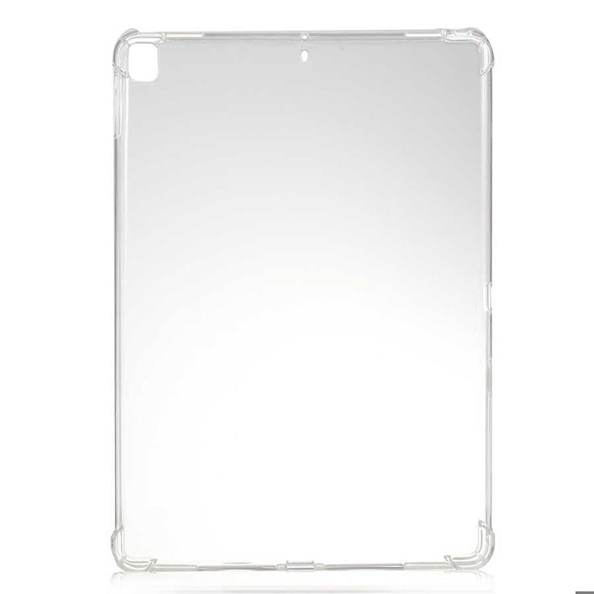 Apple iPad 10.2 2021 (9.Nesil) Uyumlu Tablet Kılıfı Nitro Anti Shock Silikon Kapak