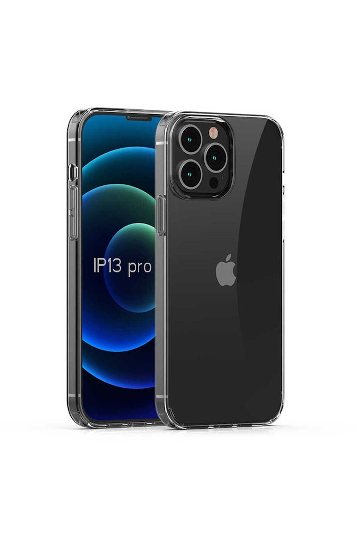 Apple iPhone 13 Pro Uyumlu Kılıf Coss Kapak