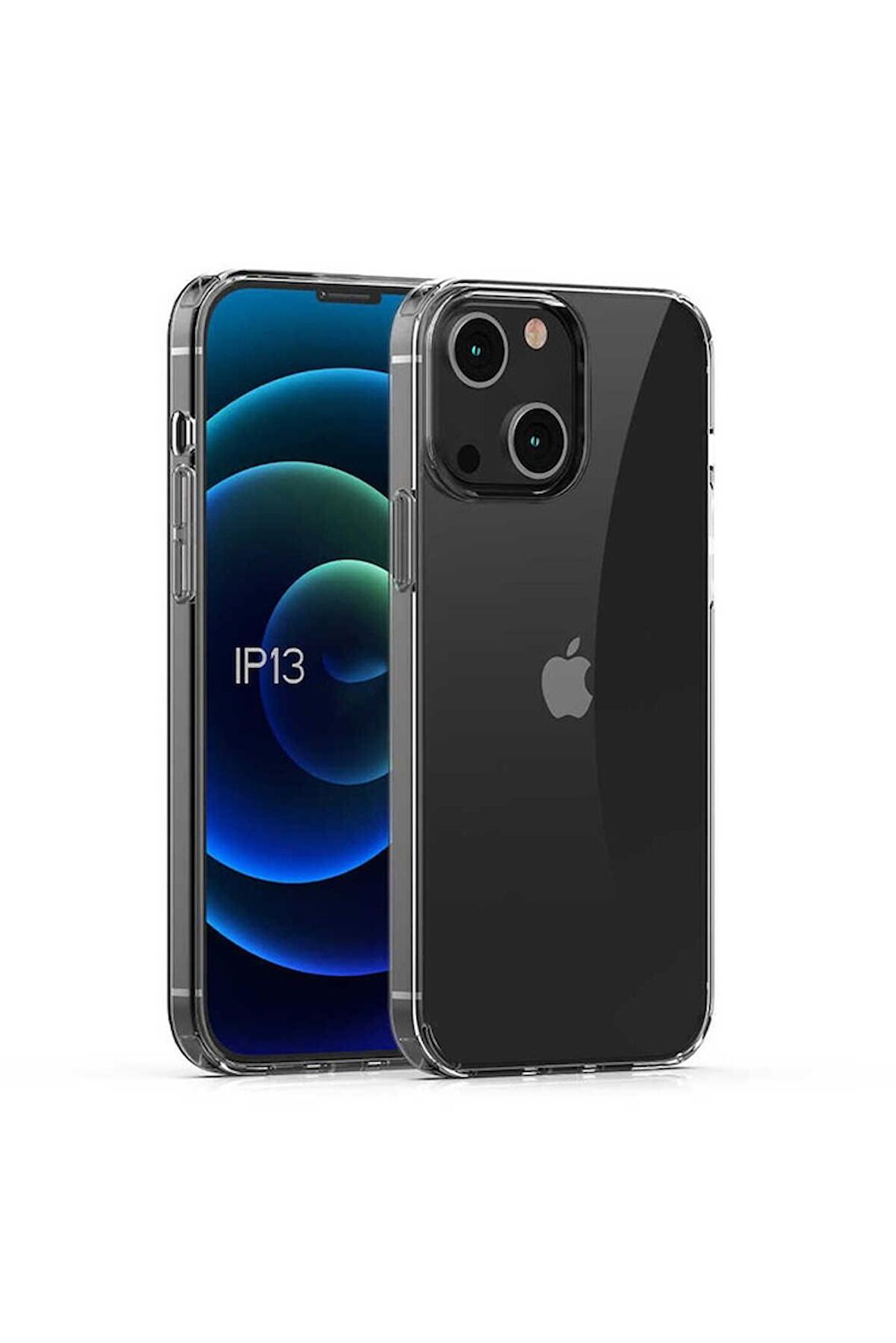 Apple iPhone 13 Mini Uyumlu Kılıf Coss Kapak