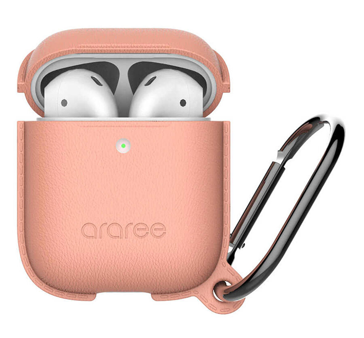 Apple Airpods Uyumlu Kılıf Araree Pops Kapak Pembe