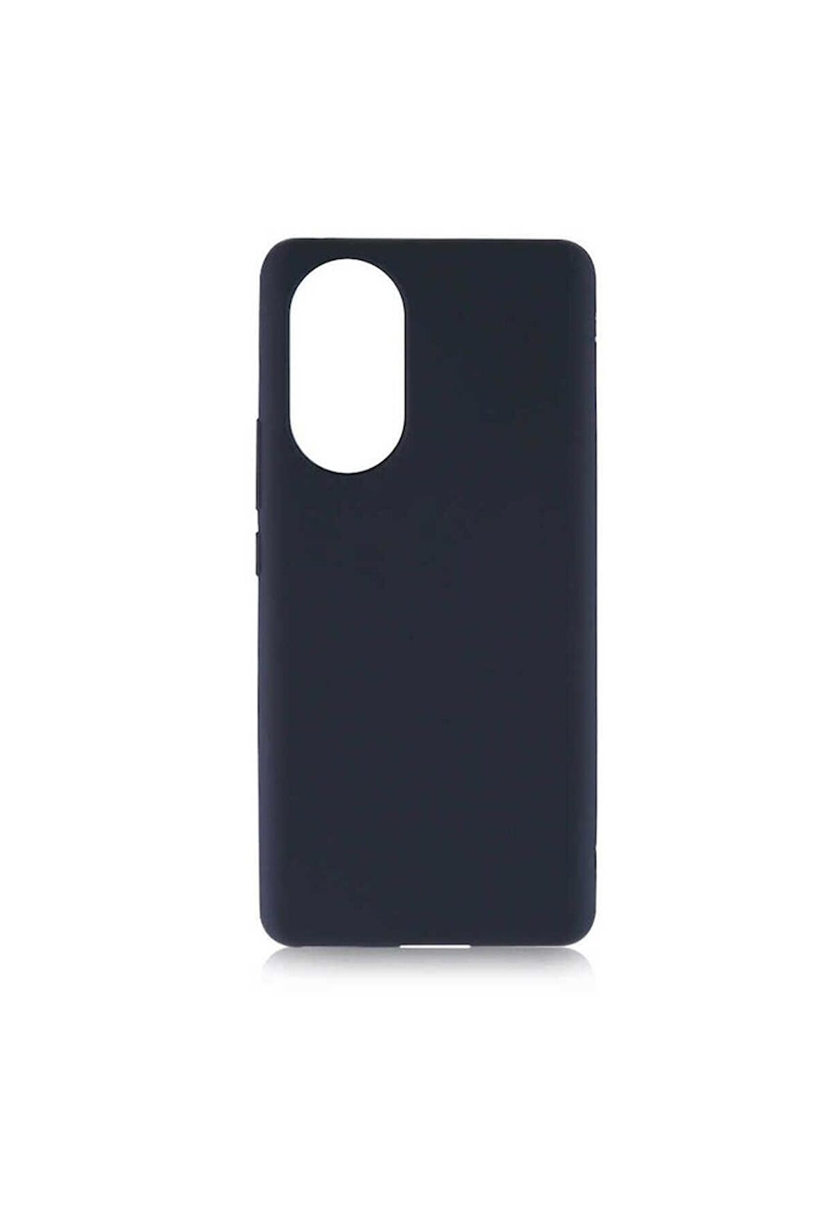 Huawei Nova 9 Uyumlu Kılıf Premier Silikon Kapak Siyah