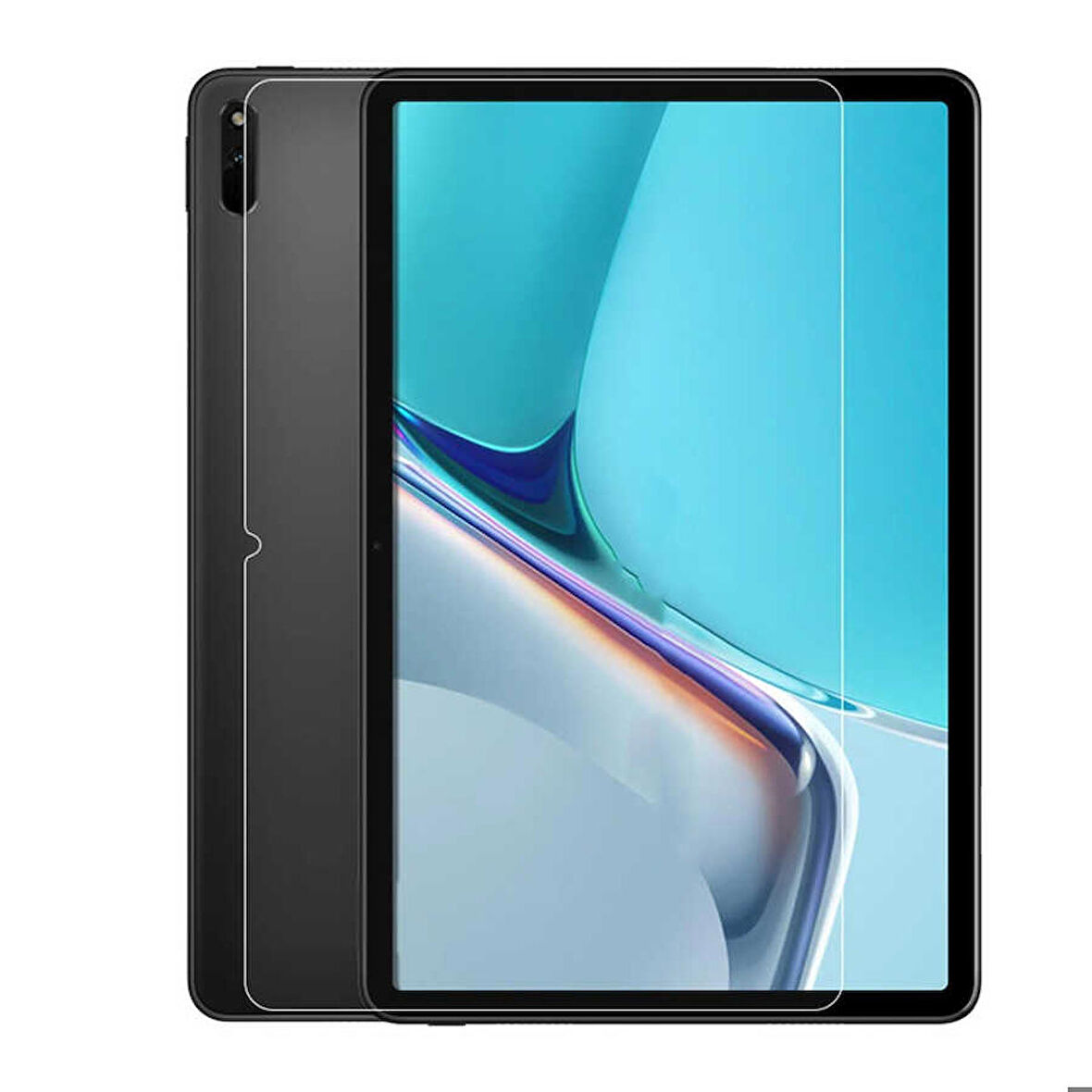 Huawei MatePad 11 (2021) Uyumlu Tablet Temperli Cam Ekran Koruyucu