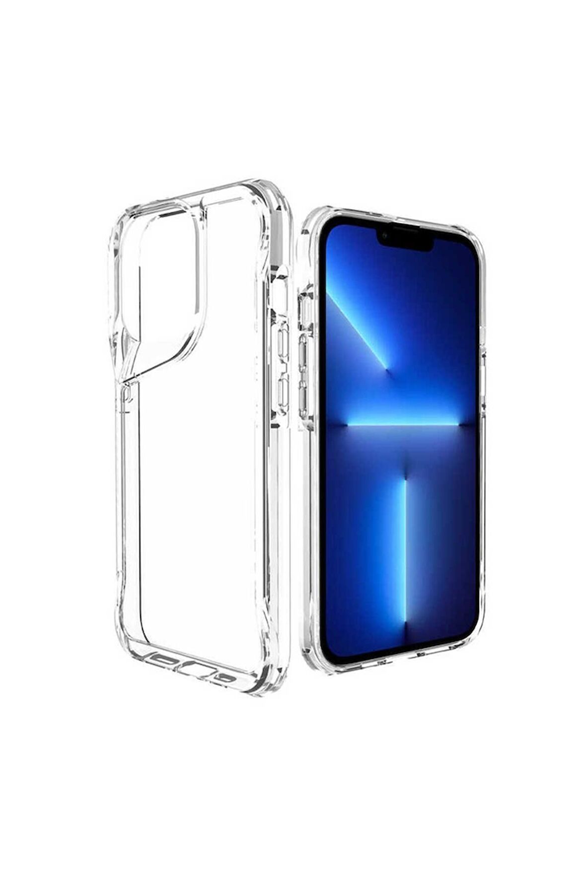 Apple iPhone 13 Pro Max Uyumlu Kılıf T-Max Kapak