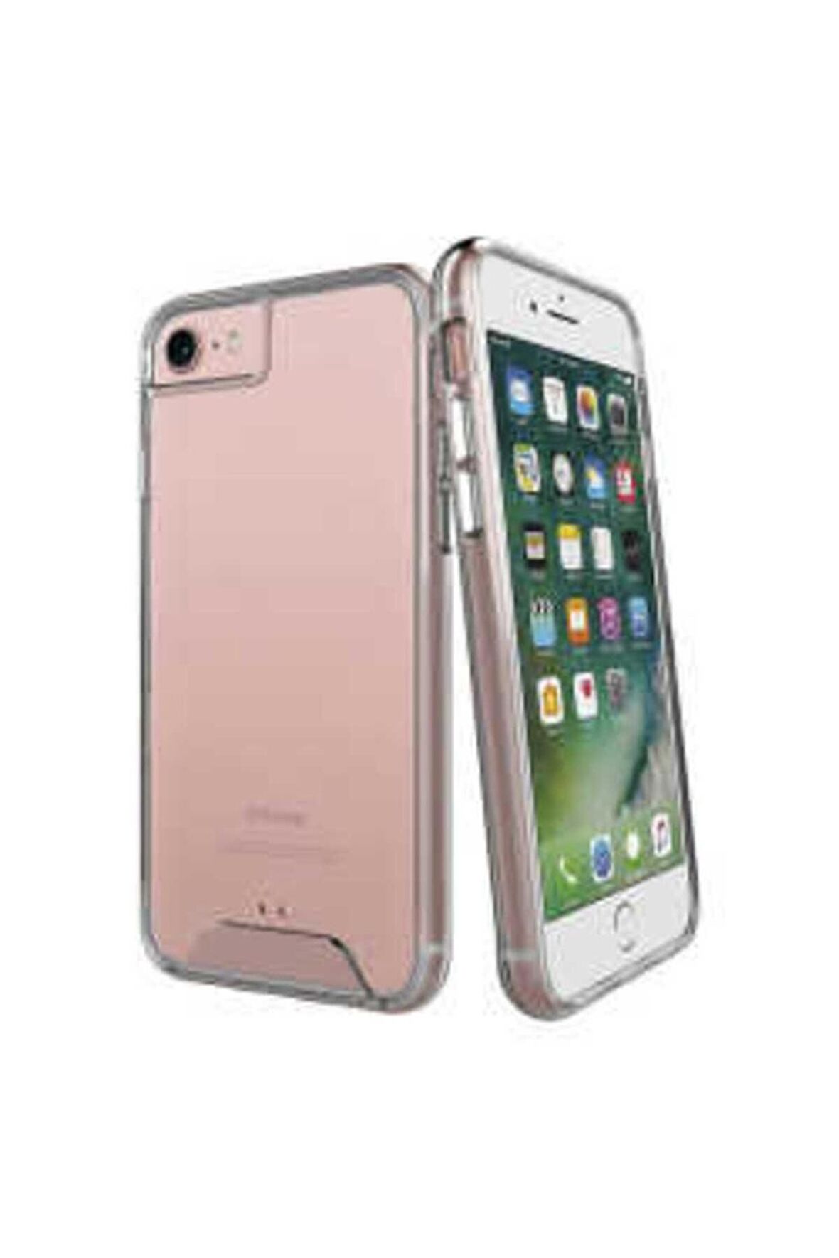 Apple iPhone SE 2022 Uyumlu Kılıf Gard Silikon
