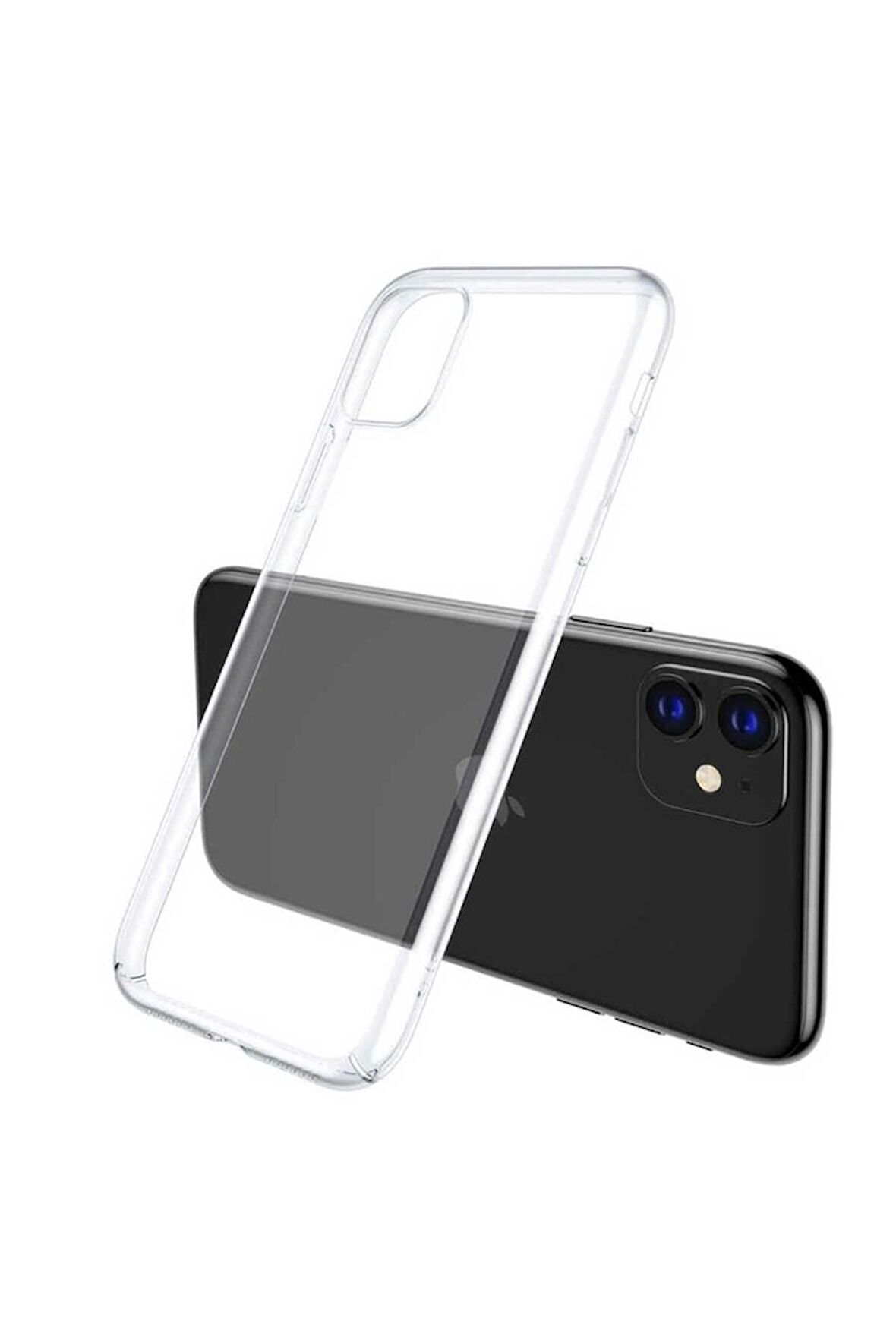 Apple iPhone 11 Uyumlu Kılıf Vonn Kapak