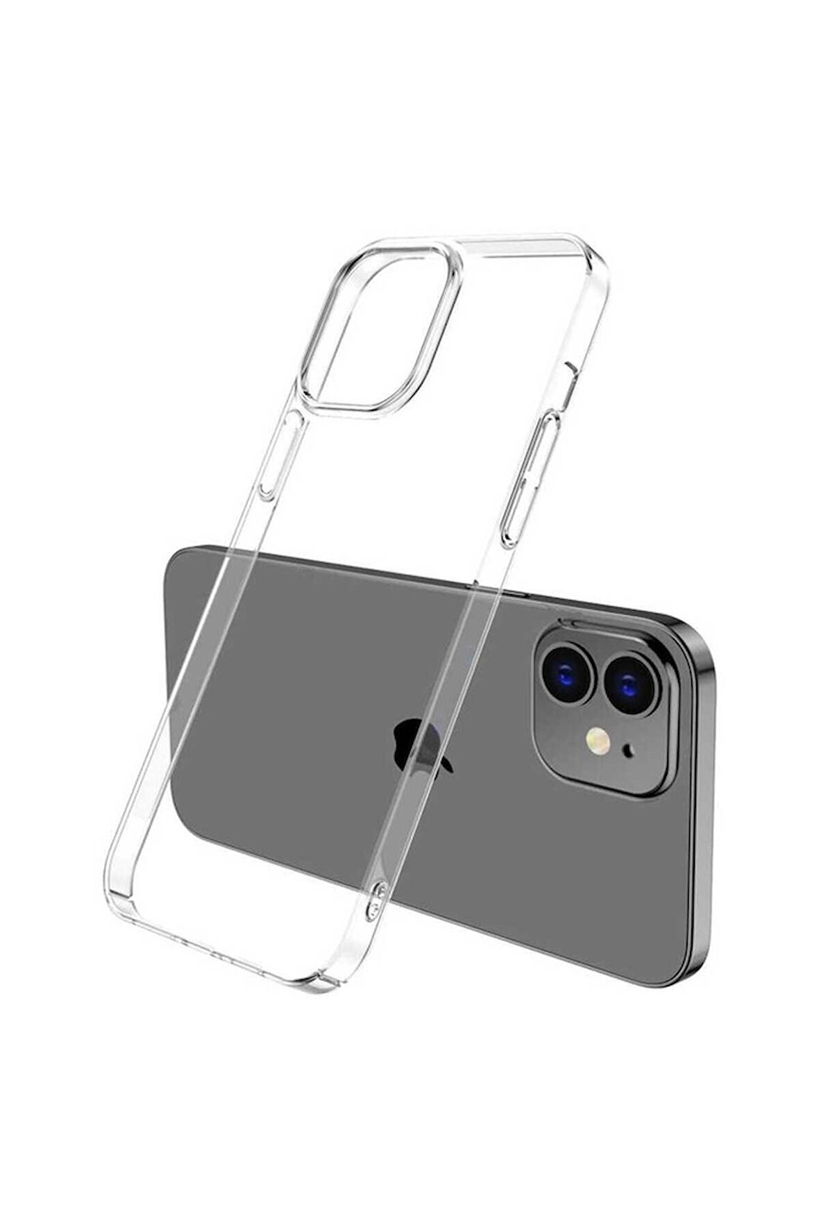 Apple iPhone 12 Uyumlu Kılıf Vonn Kapak