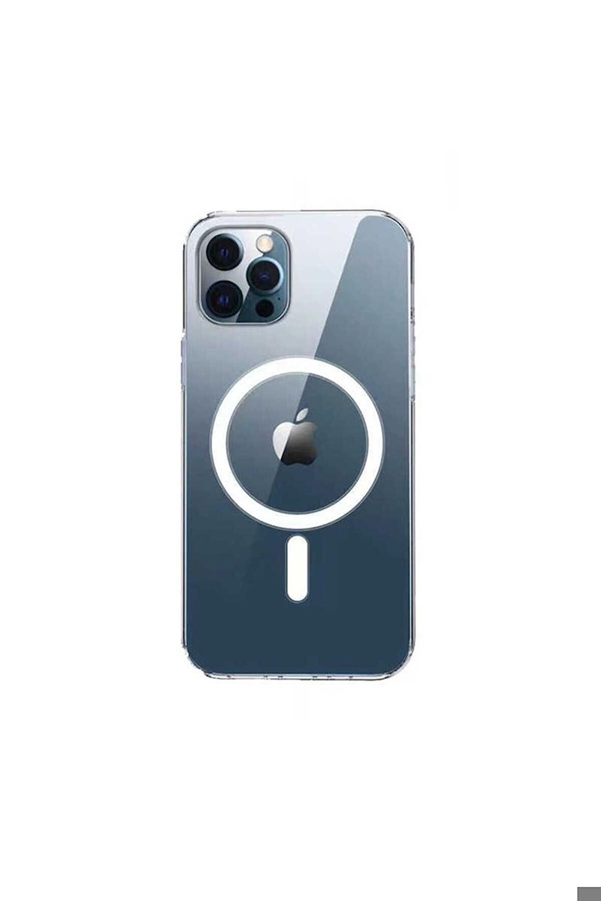Apple iPhone 14 Pro Uyumlu Kılıf Tacsafe Wireless Kapak