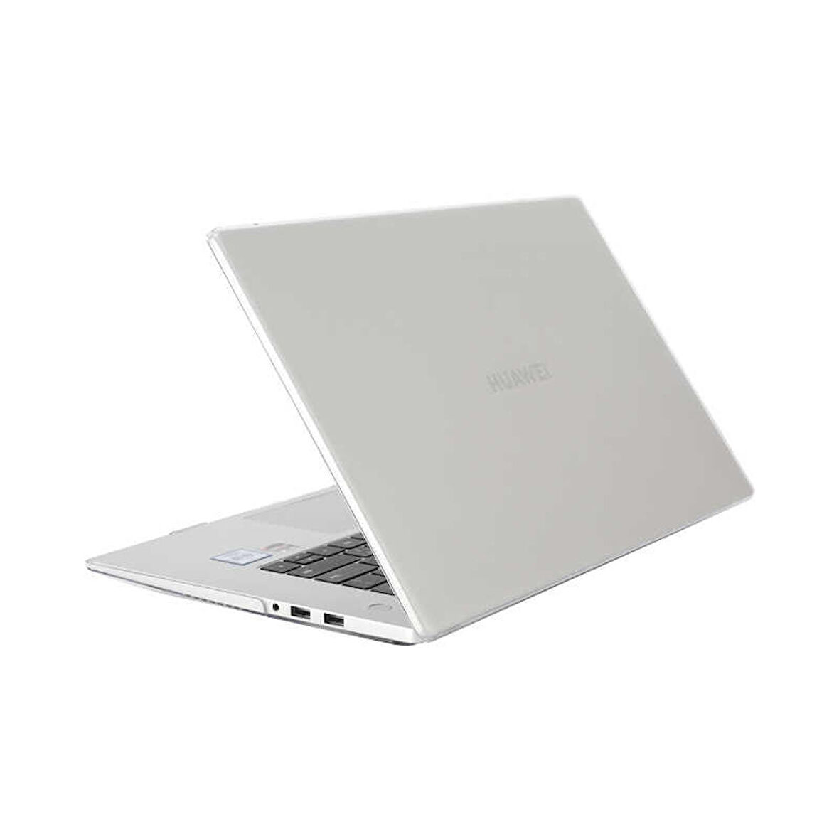 Huawei Matebook D15 Uyumlu MSoft Kristal Kapak