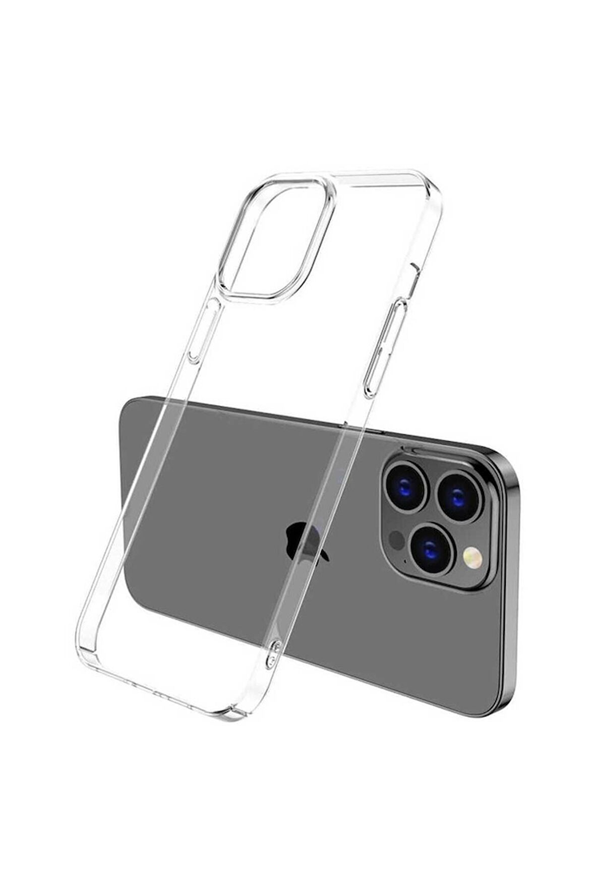 Apple iPhone 14 Pro Uyumlu Kılıf Vonn Kapak