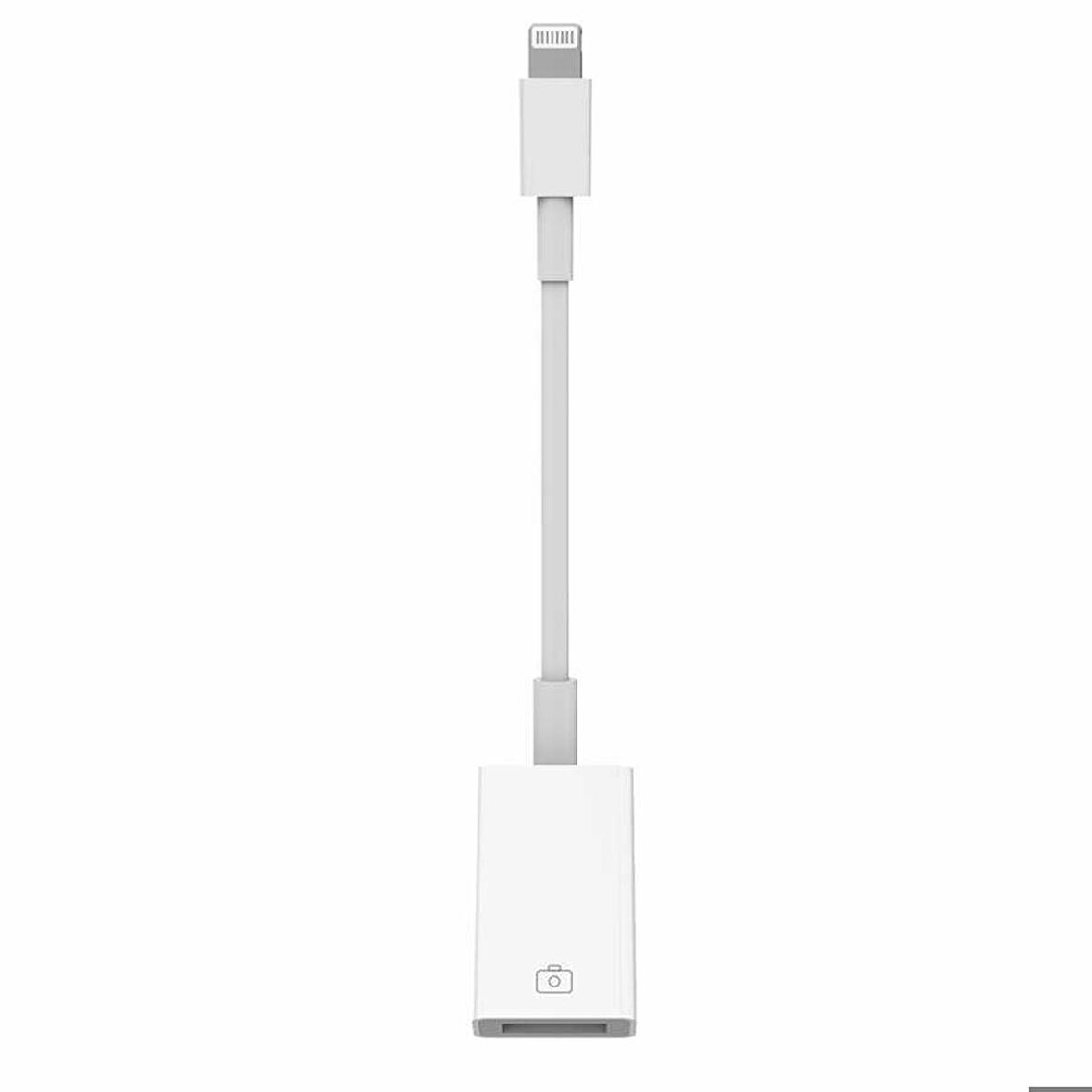 JH-0514 Lightning To Usb Kamera Bağlantı Adaptörü