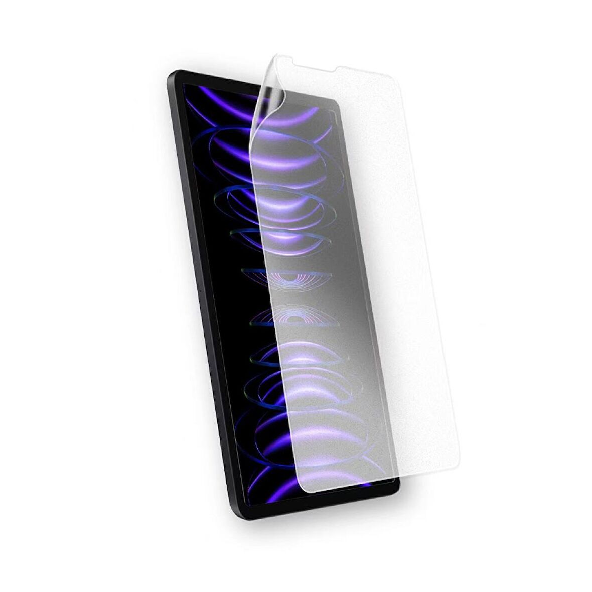 Apple iPad Pro 11 2021 (3.Nesil) Uyumlu Kağıt Hisli Mat Davin Paper Like Tablet Ekran Koruyucu
