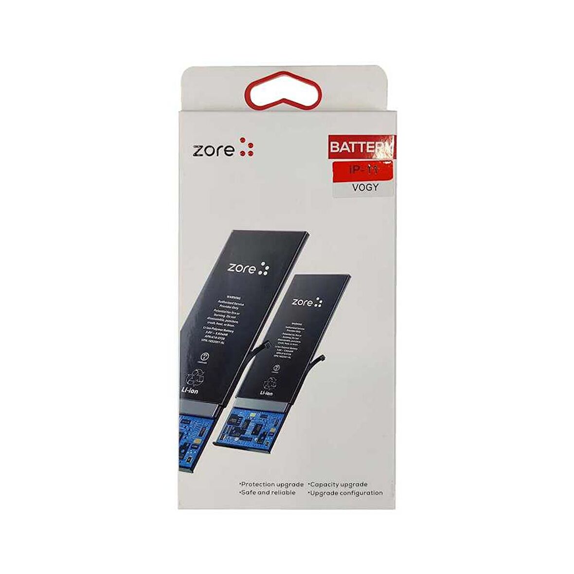 Apple iPhone 12 Uyumlu Vogy Batarya