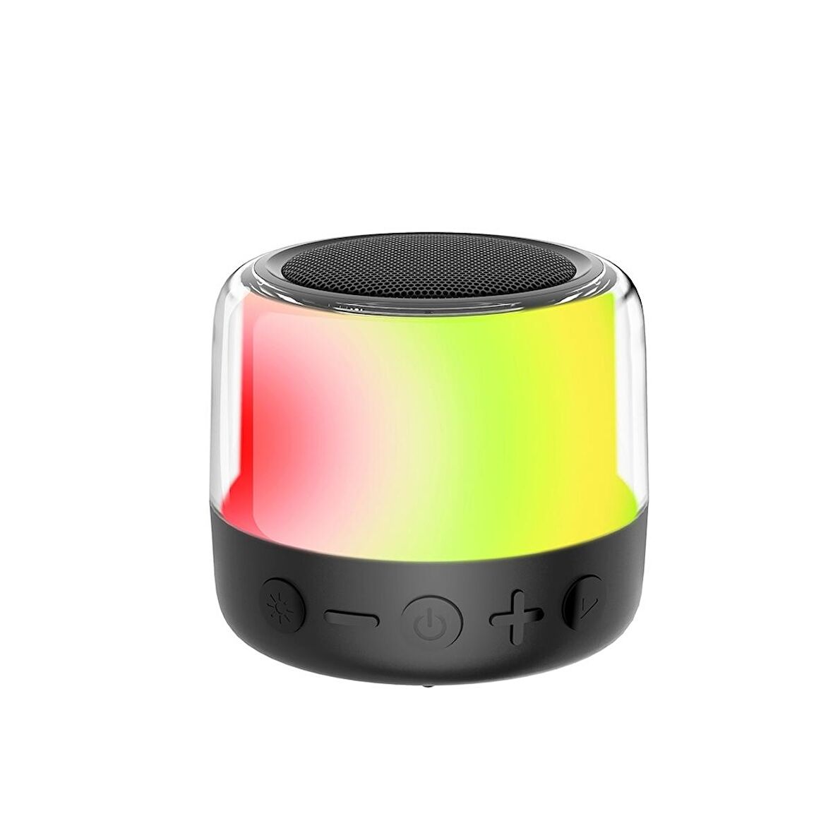 NBY225 Ayarlanabilir RGB Işıklı Bluetooth Hoparlör Speaker