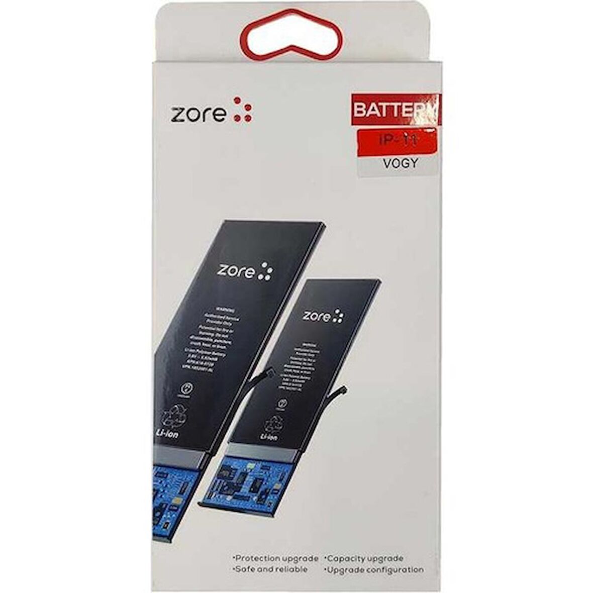 Apple iPhone 12 Pro Uyumlu Vogy Batarya